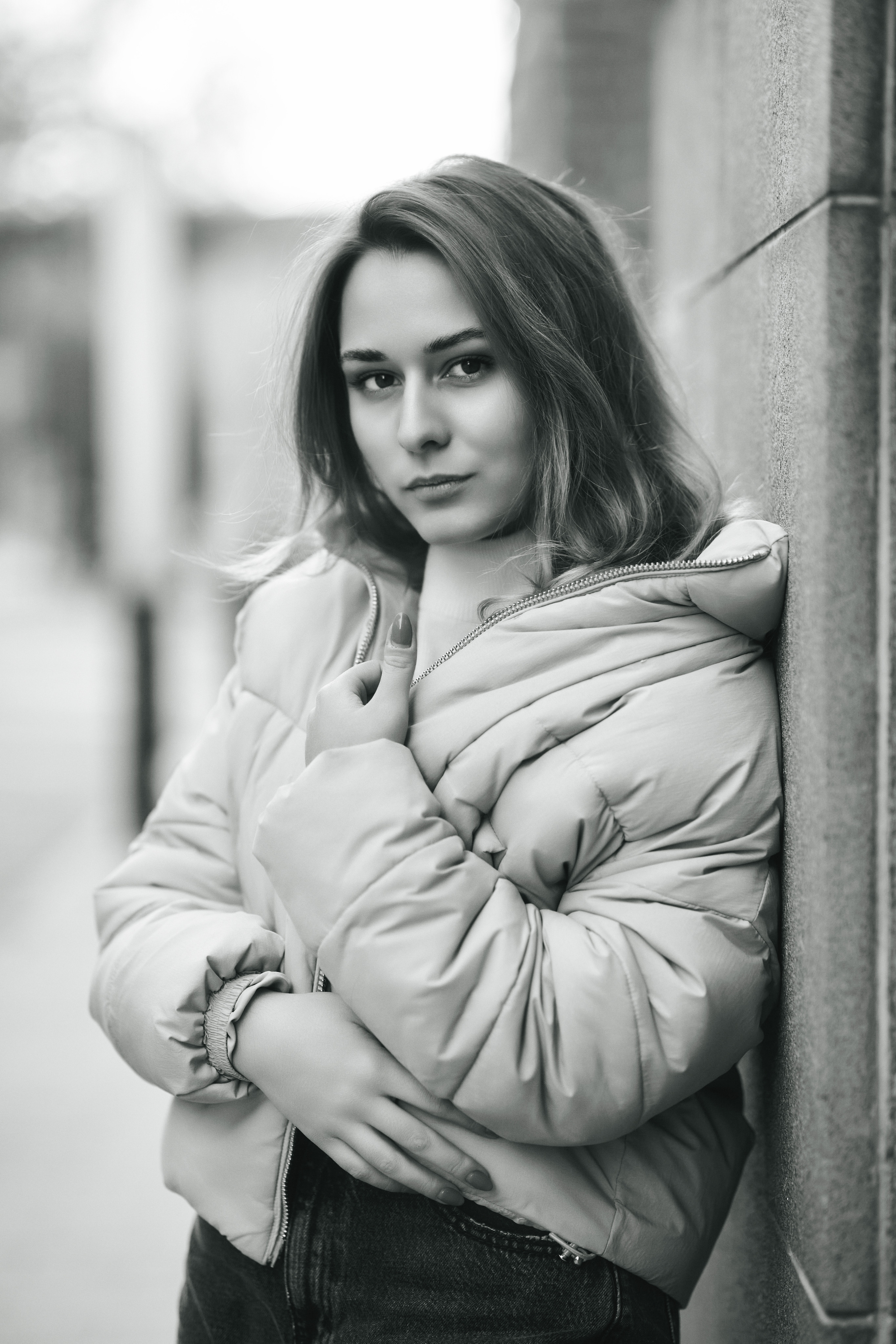 Портретная фотосессия Софьи в Москве | Фотограф Пересветов. Портретный фотограф в Москве Виталий Пересветов