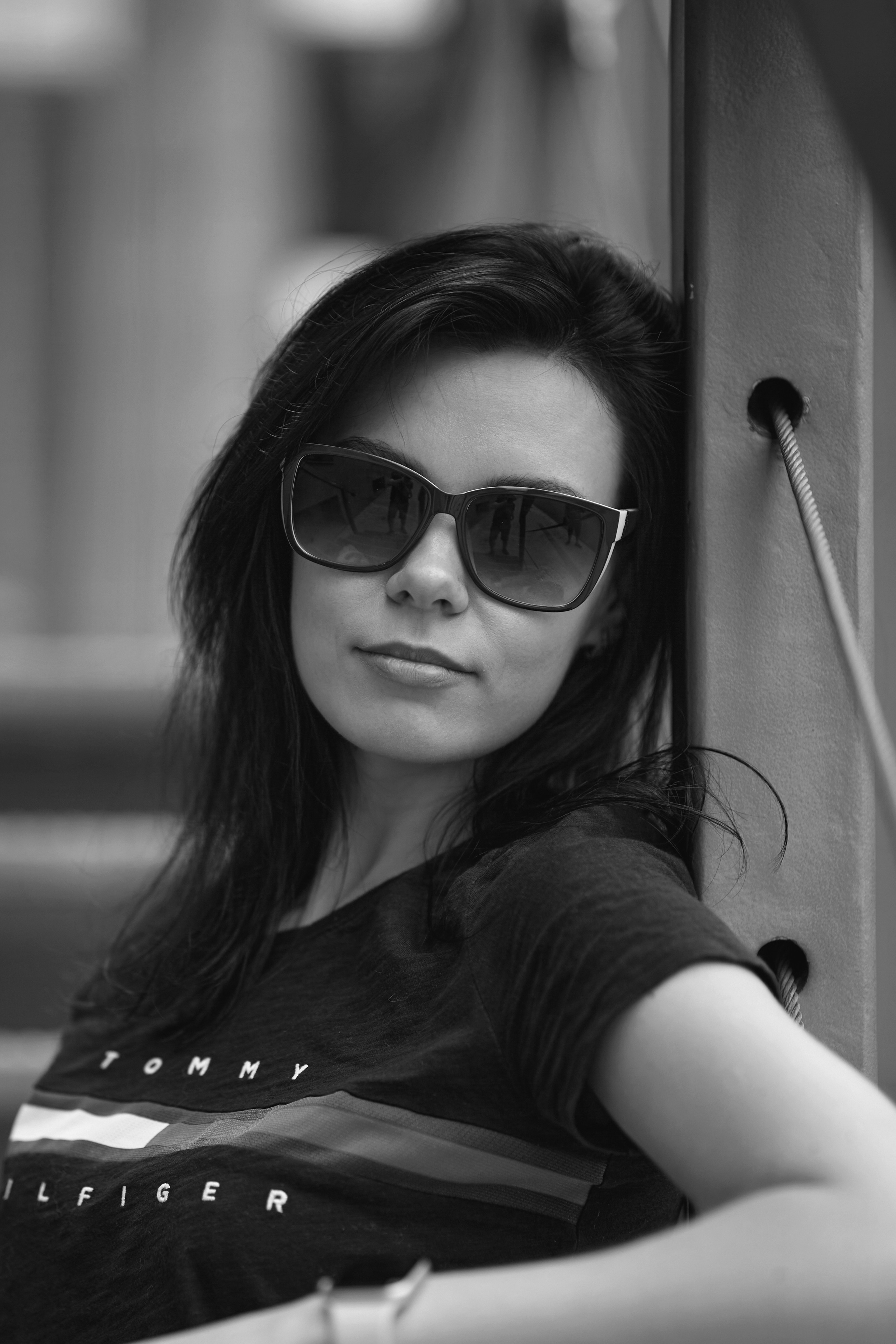 Фотограф в Москве для качественной стрит фотосессии