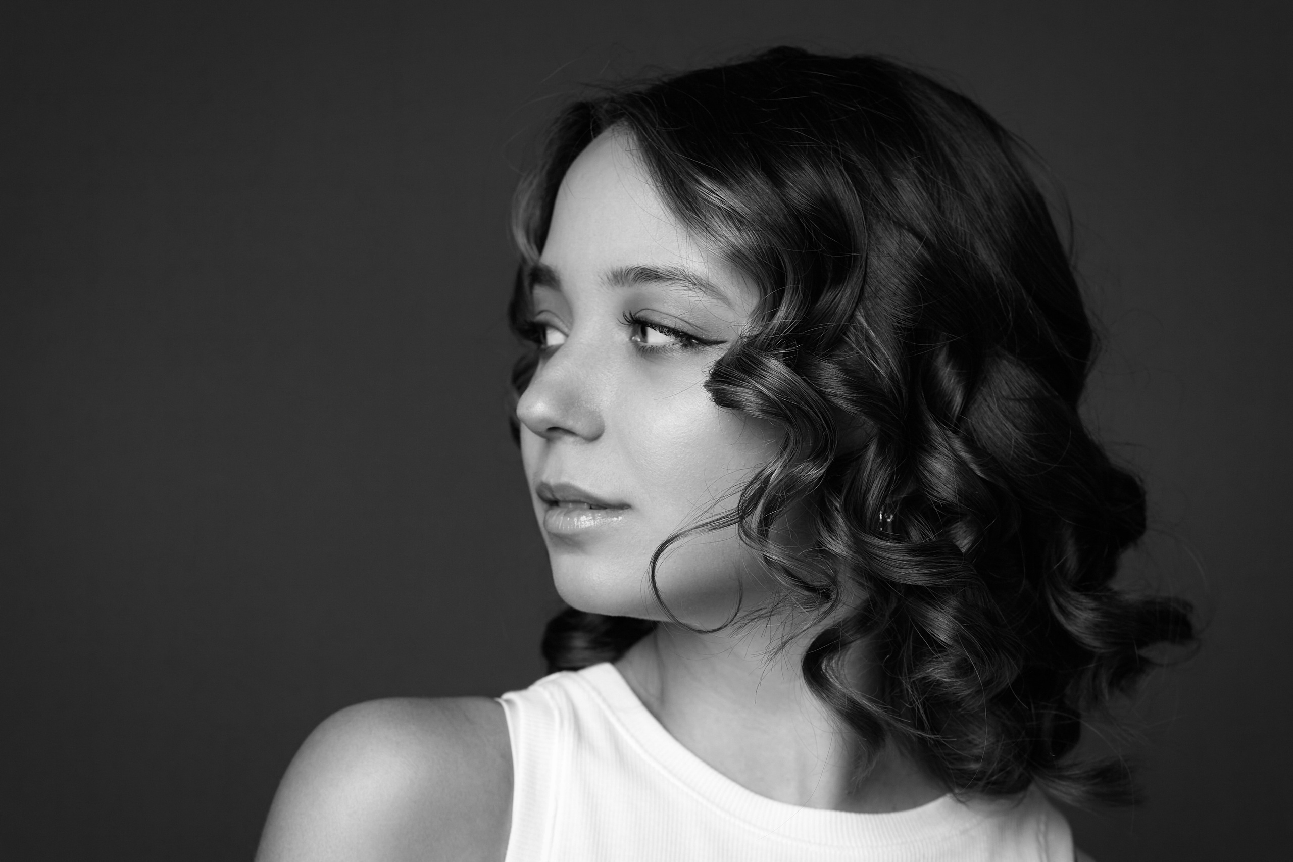 Портретная фотосессия Линды в Москве | Портретный фотограф. Портретный фотограф в Москве Виталий Пересветов