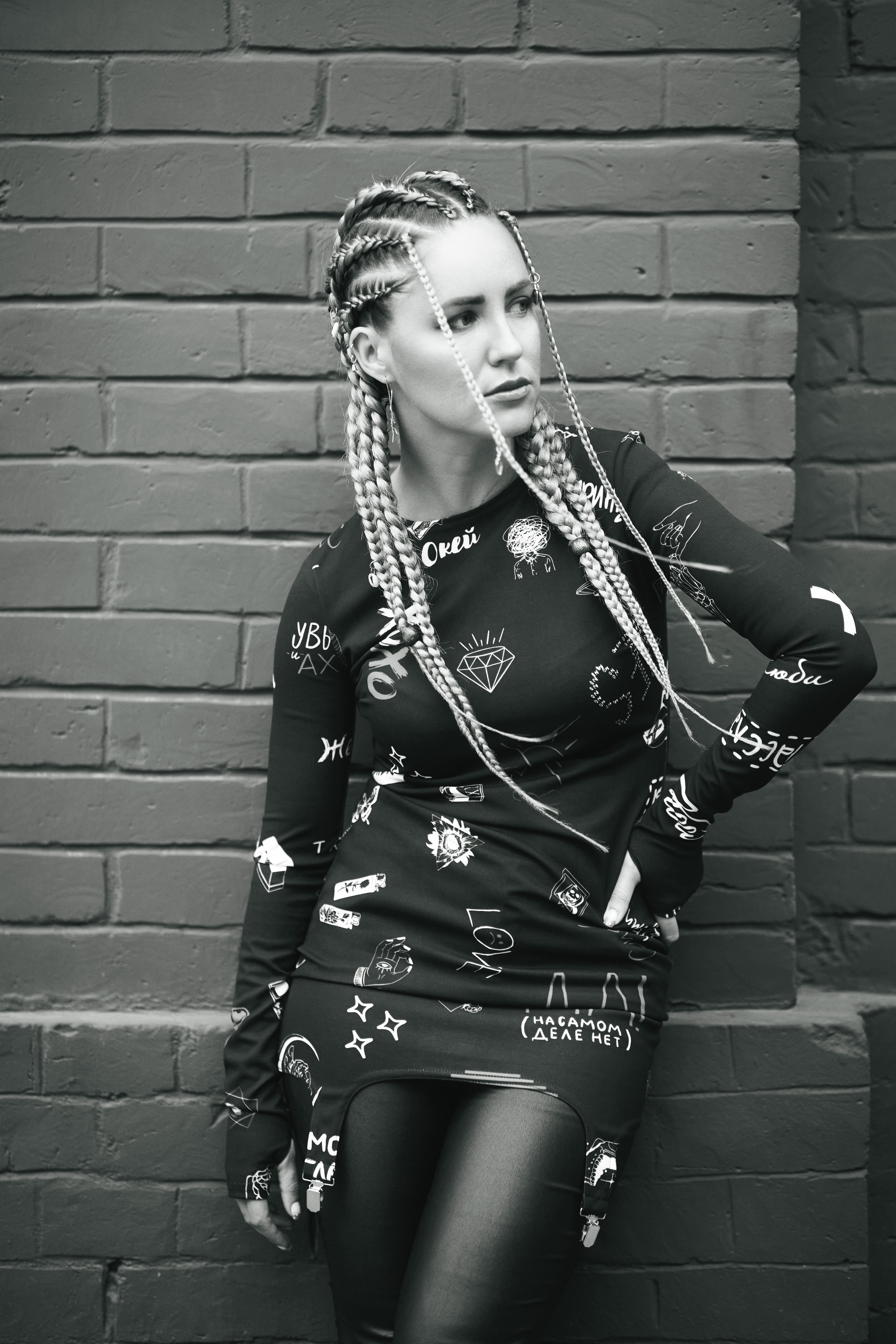 Портретная фотосессия Лии в Москве | Фотограф Пересветов. Портретный фотограф в Москве Виталий Пересветов