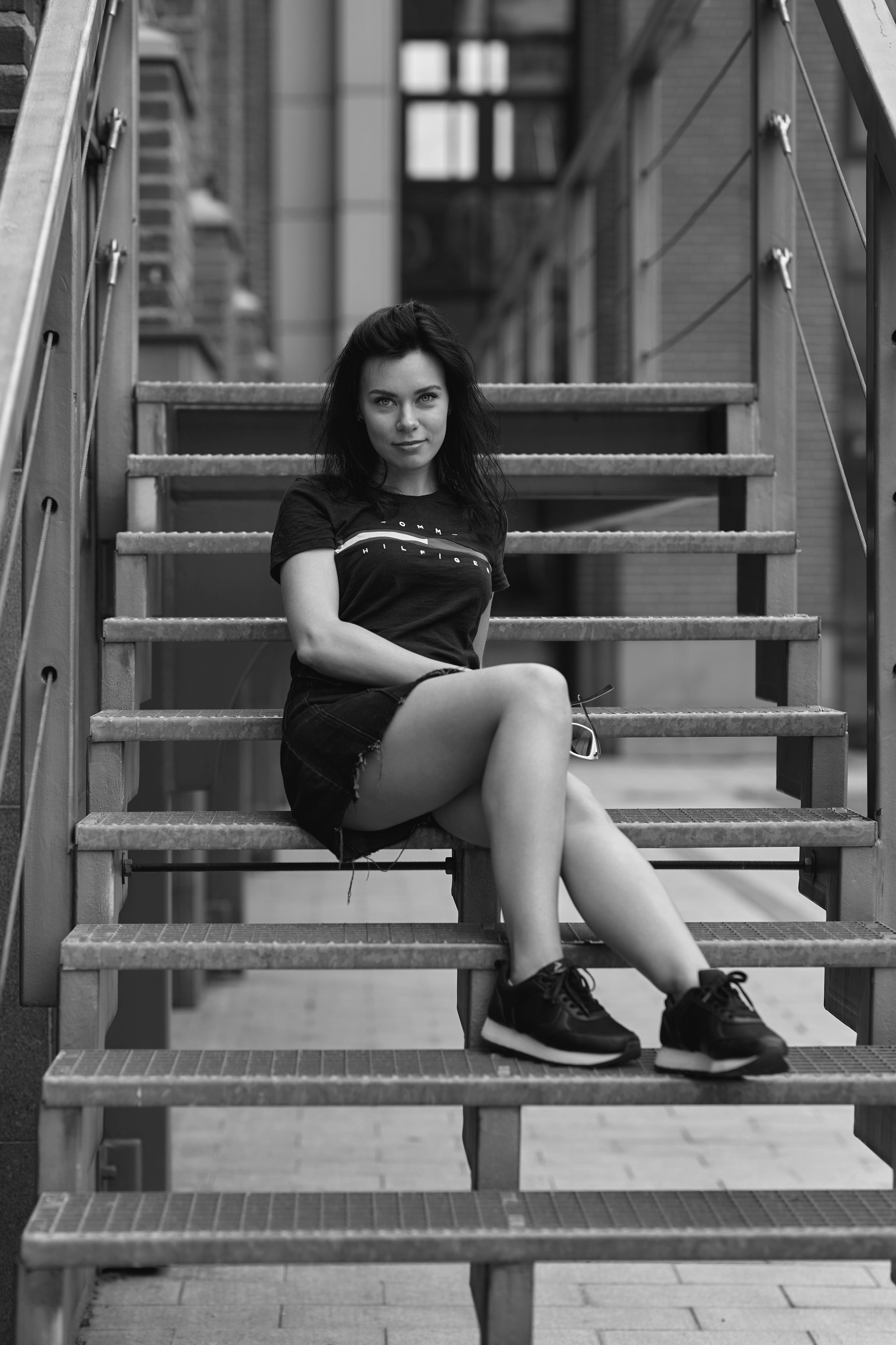 Опытный фотограф в Москве для портретной фотосессии