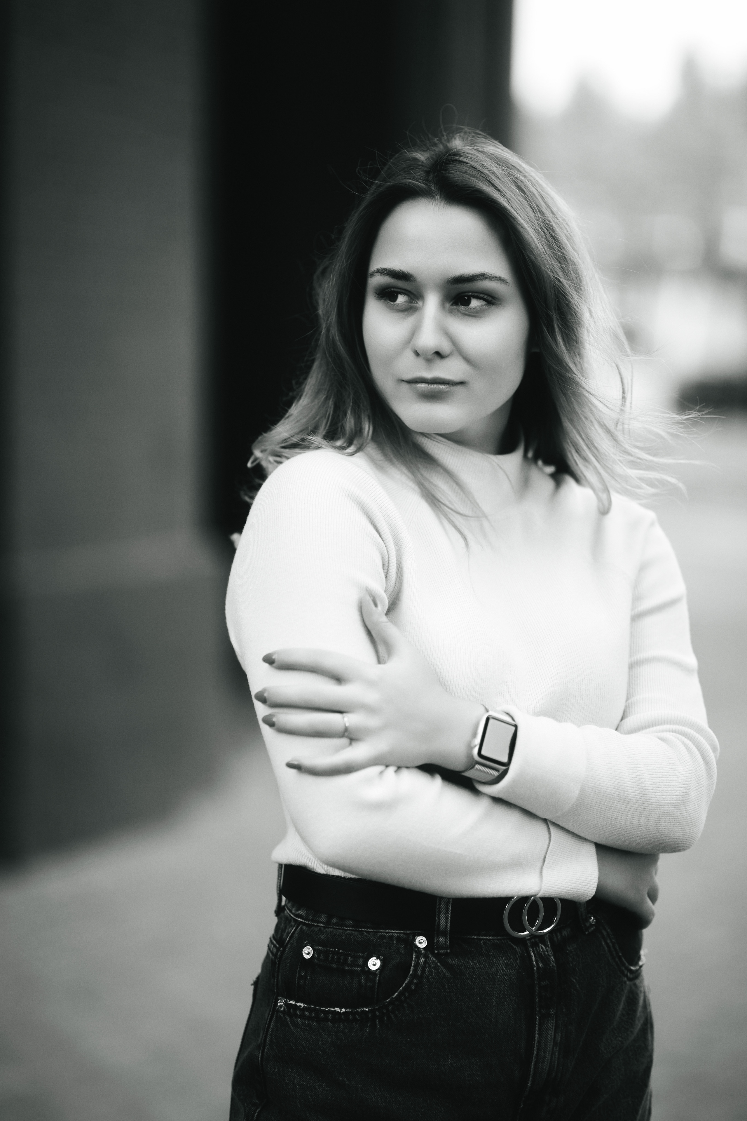 Портретная фотосессия Софьи в Москве | Фотограф Пересветов. Портретный фотограф в Москве Виталий Пересветов