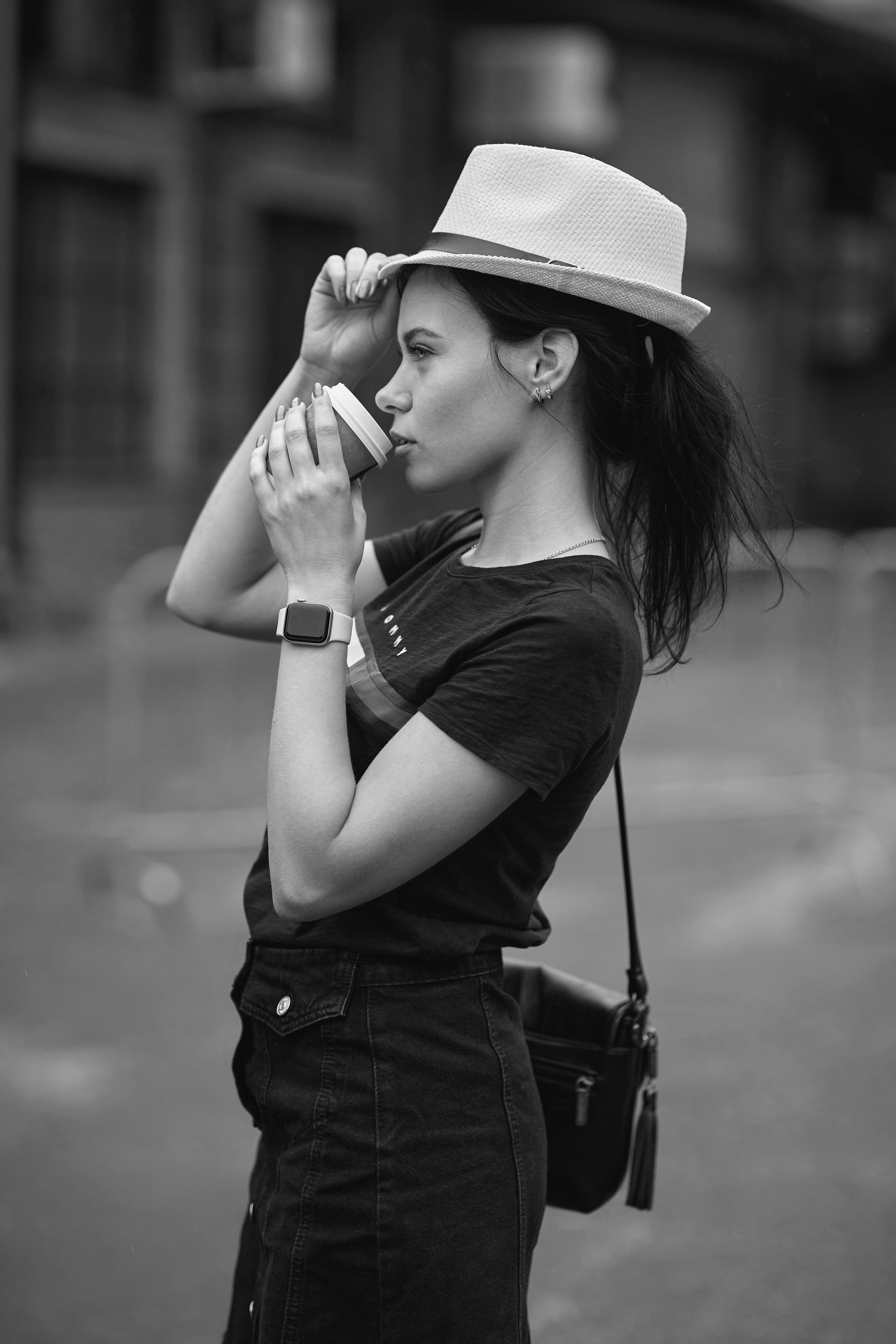 Фотосессия в портретном стиле в Москве: идеальные кадры с опытным фотографом