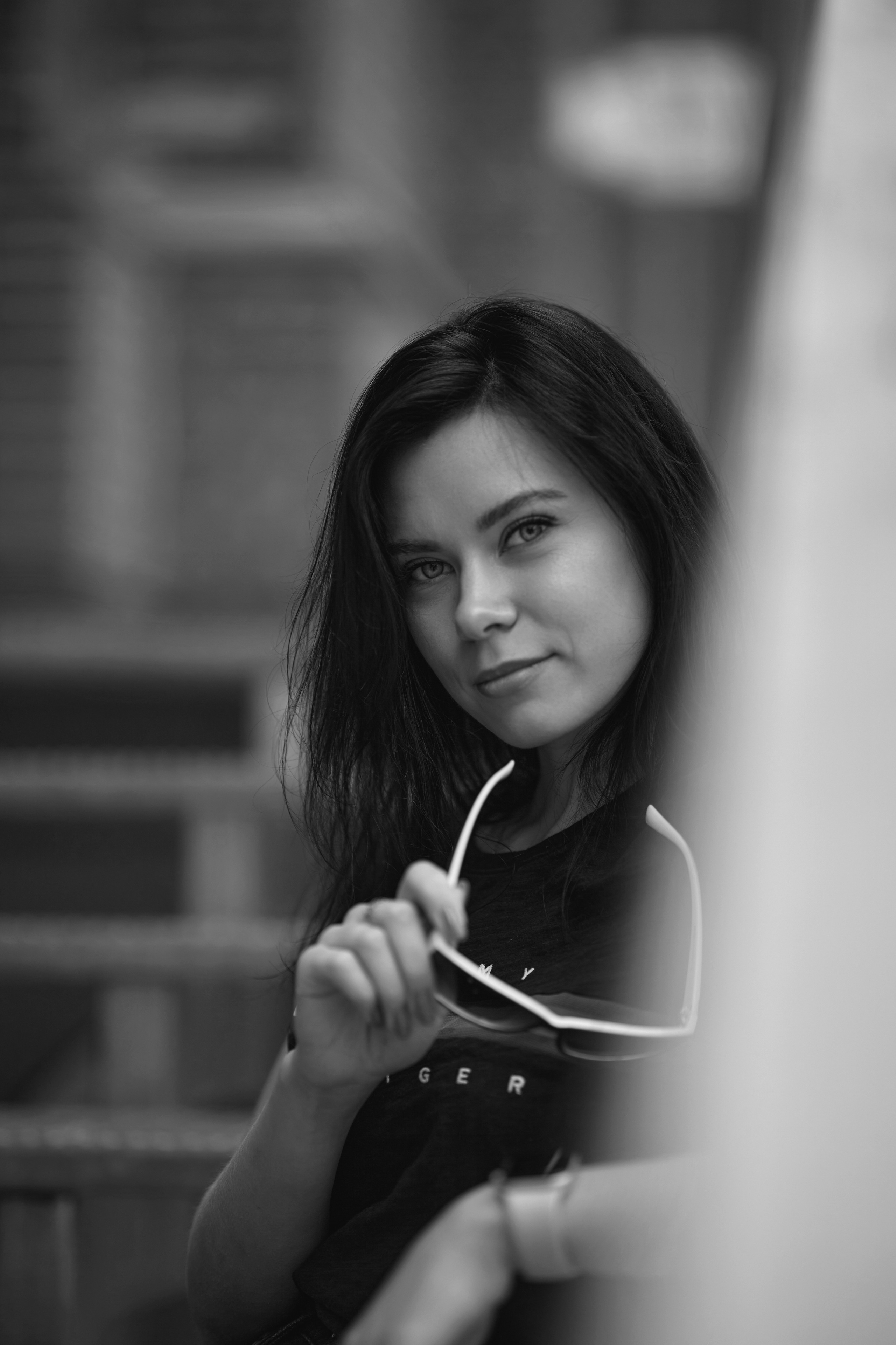 Портретная фотосессия в Москве от опытного фотографа