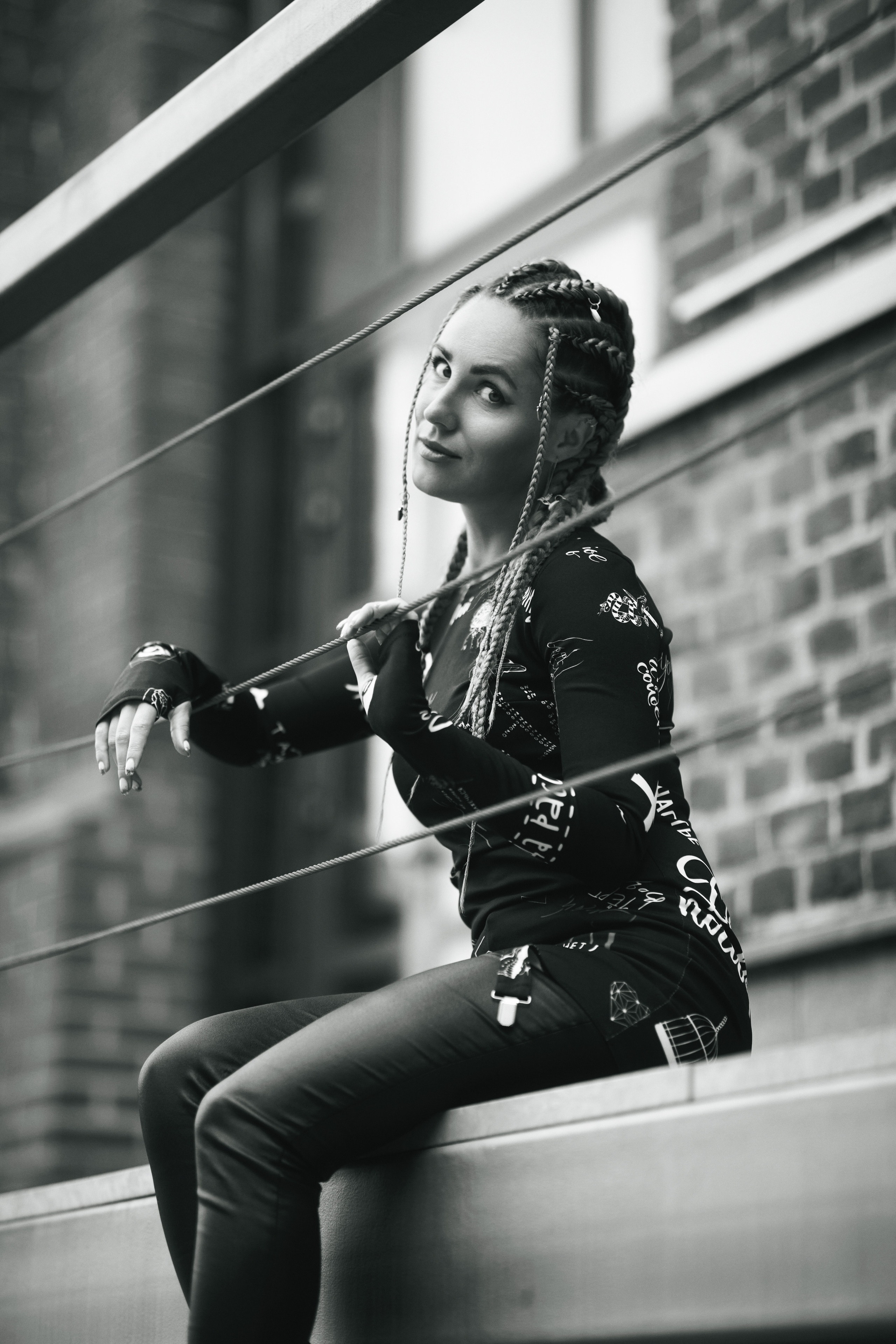 Портретная фотосессия Лии в Москве | Фотограф Пересветов. Портретный фотограф в Москве Виталий Пересветов