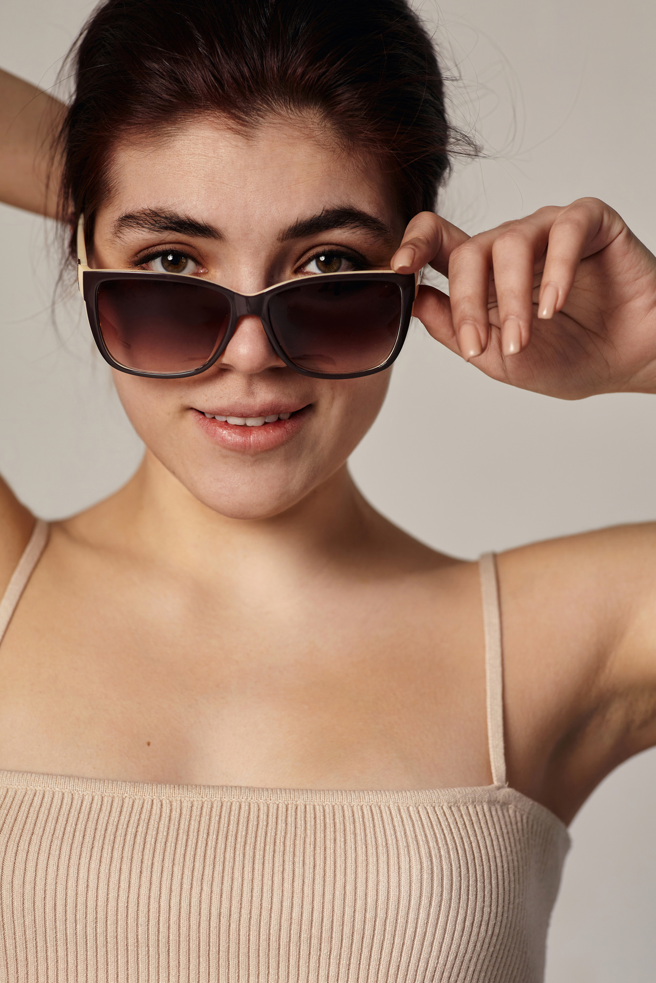 Портреты Марины - Фотосессия в Москве | Портретный фотограф. Портретный фотограф в Москве Виталий Пересветов