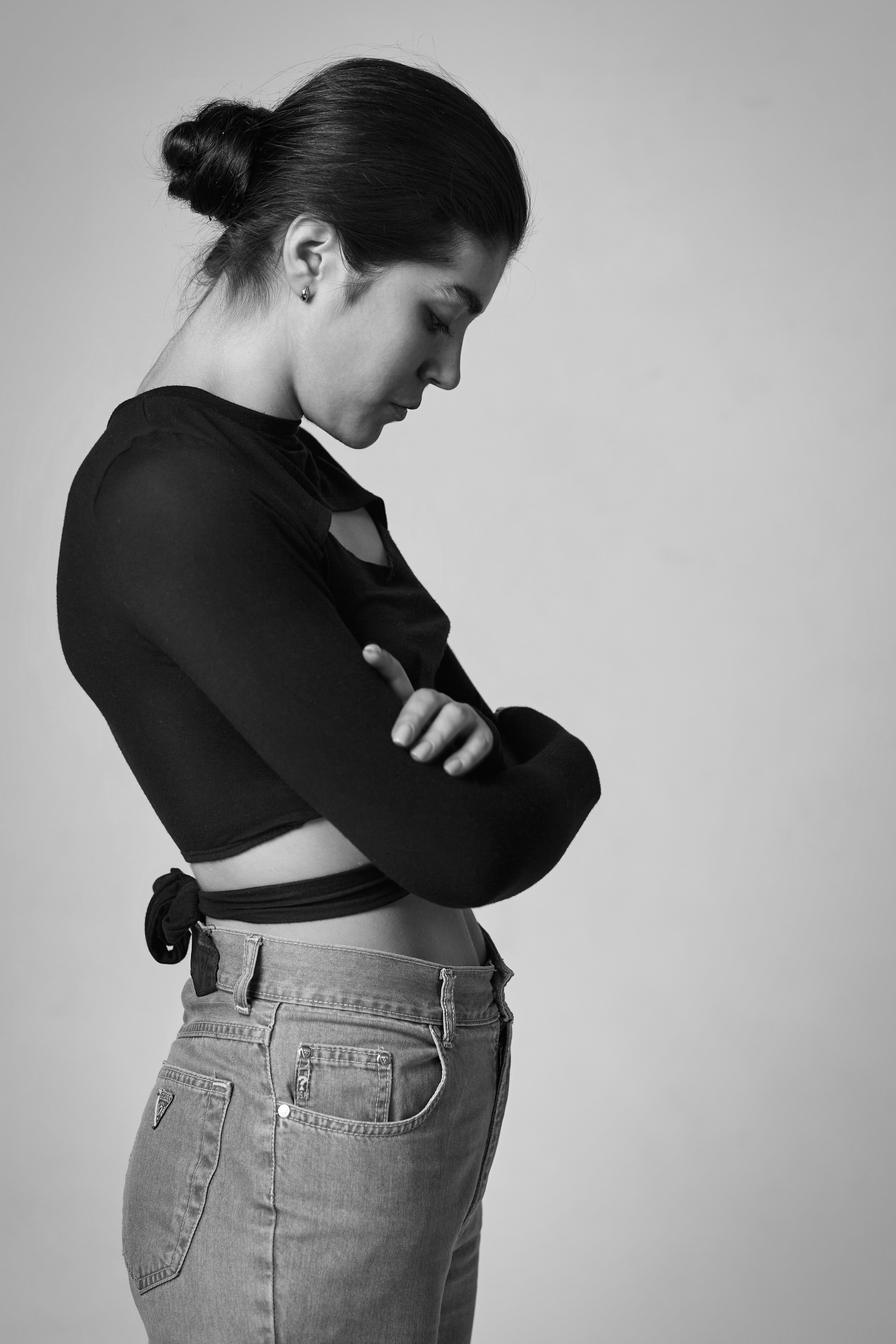 Портреты Марины - Фотосессия в Москве | Портретный фотограф. Портретный фотограф в Москве Виталий Пересветов