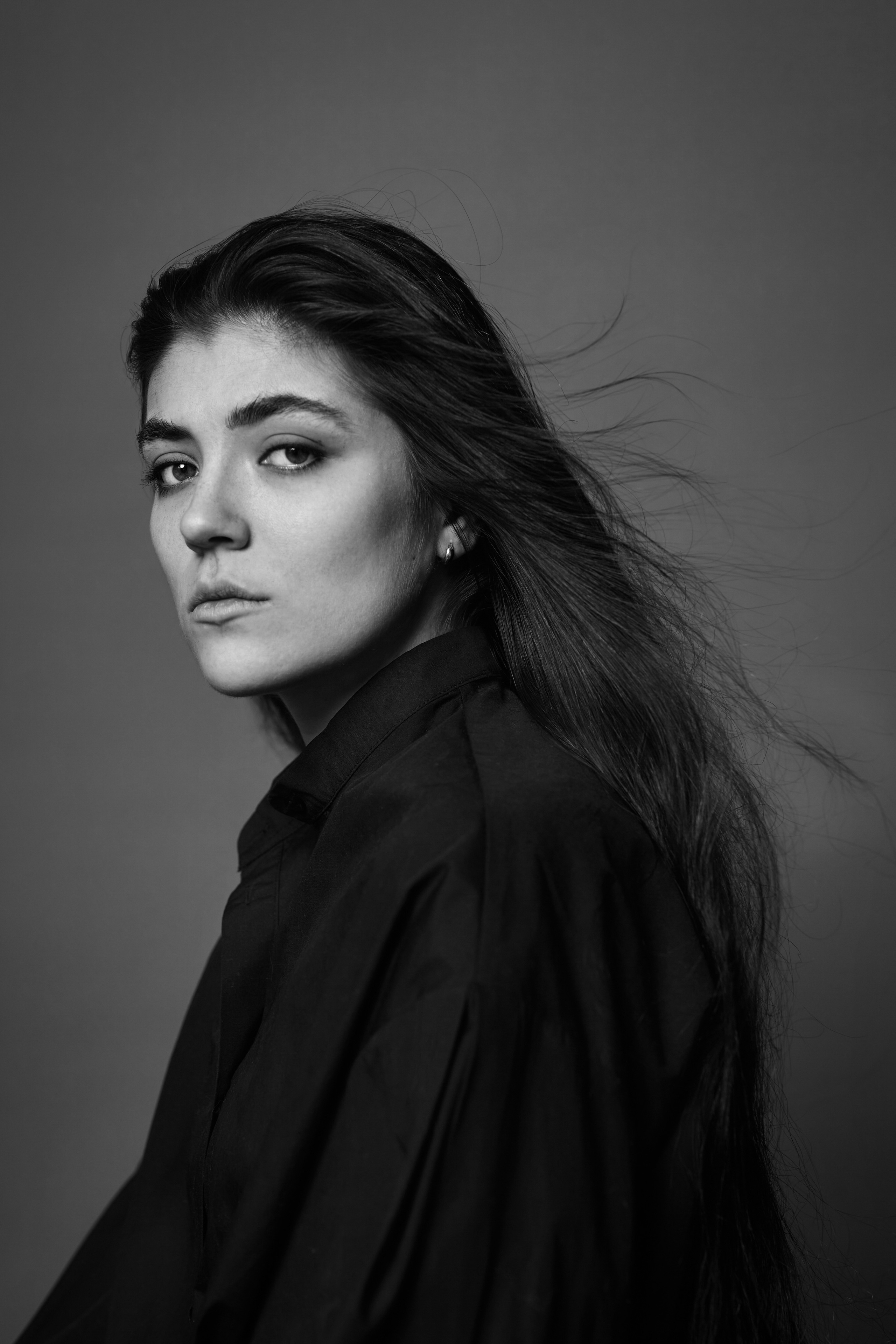 Портреты Марины - Фотосессия в Москве | Портретный фотограф. Портретный фотограф в Москве Виталий Пересветов