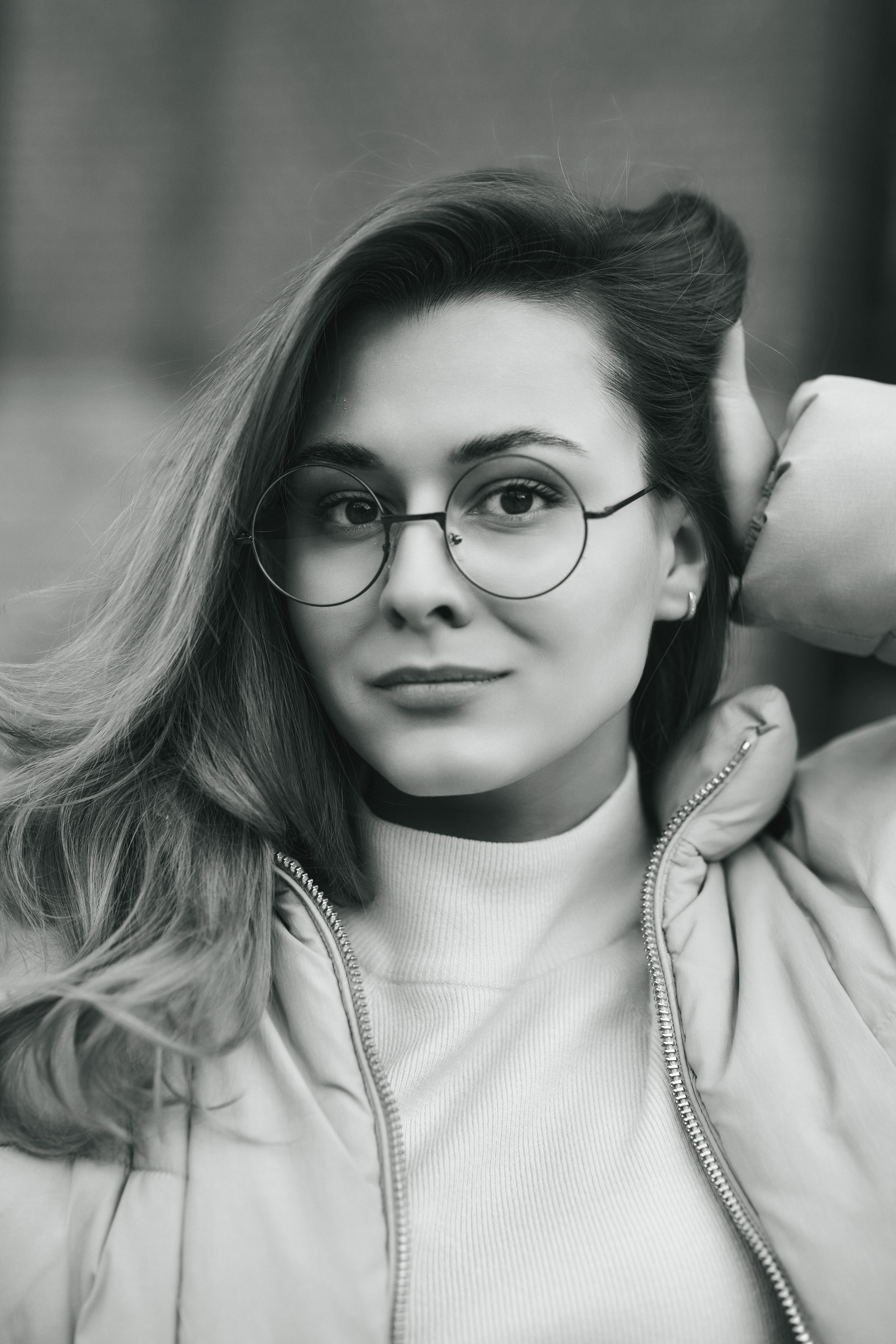 Портретная фотосессия Софьи в Москве | Фотограф Пересветов. Портретный фотограф в Москве Виталий Пересветов