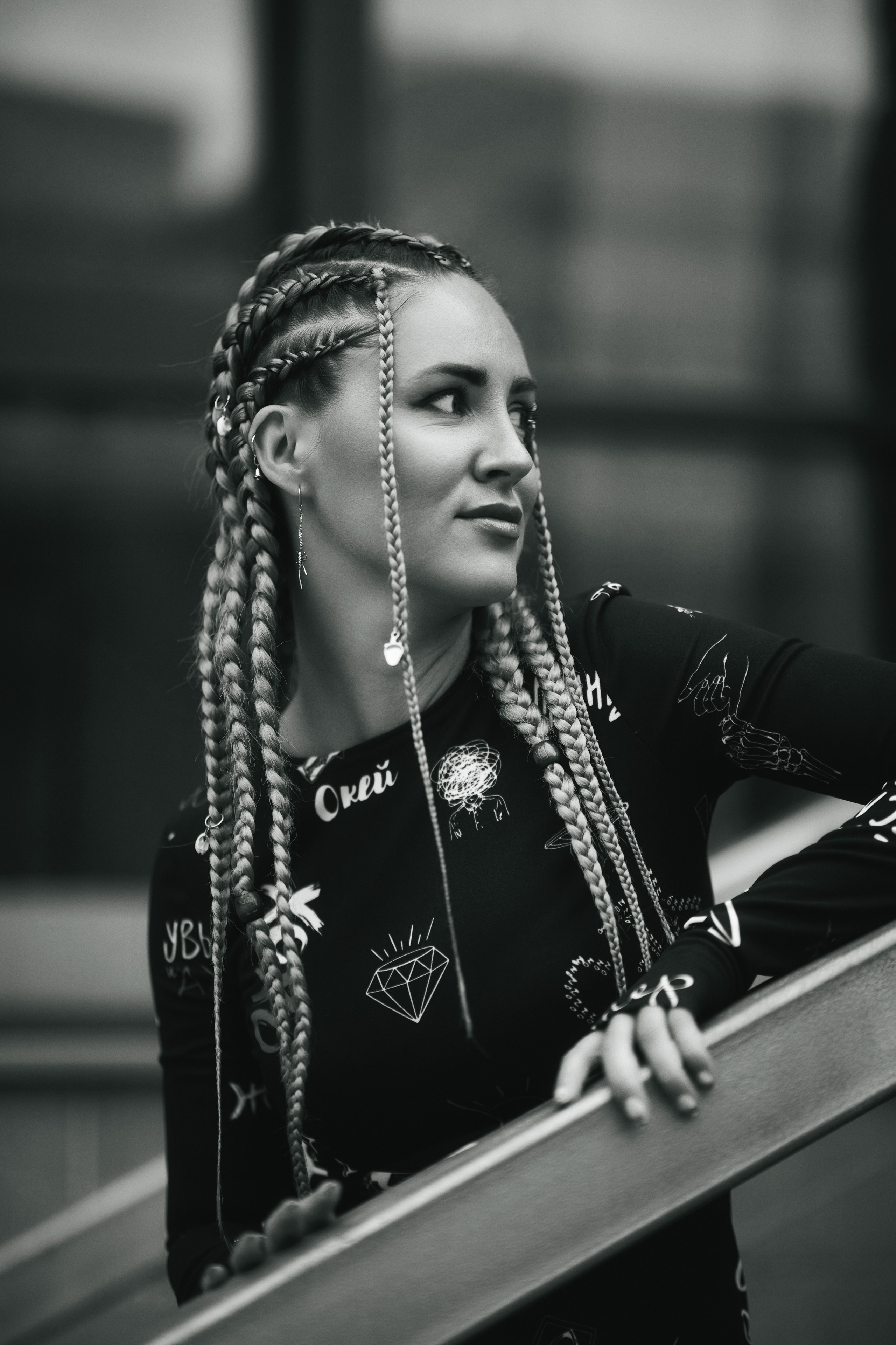 Портретная фотосессия Лии в Москве | Фотограф Пересветов. Портретный фотограф в Москве Виталий Пересветов