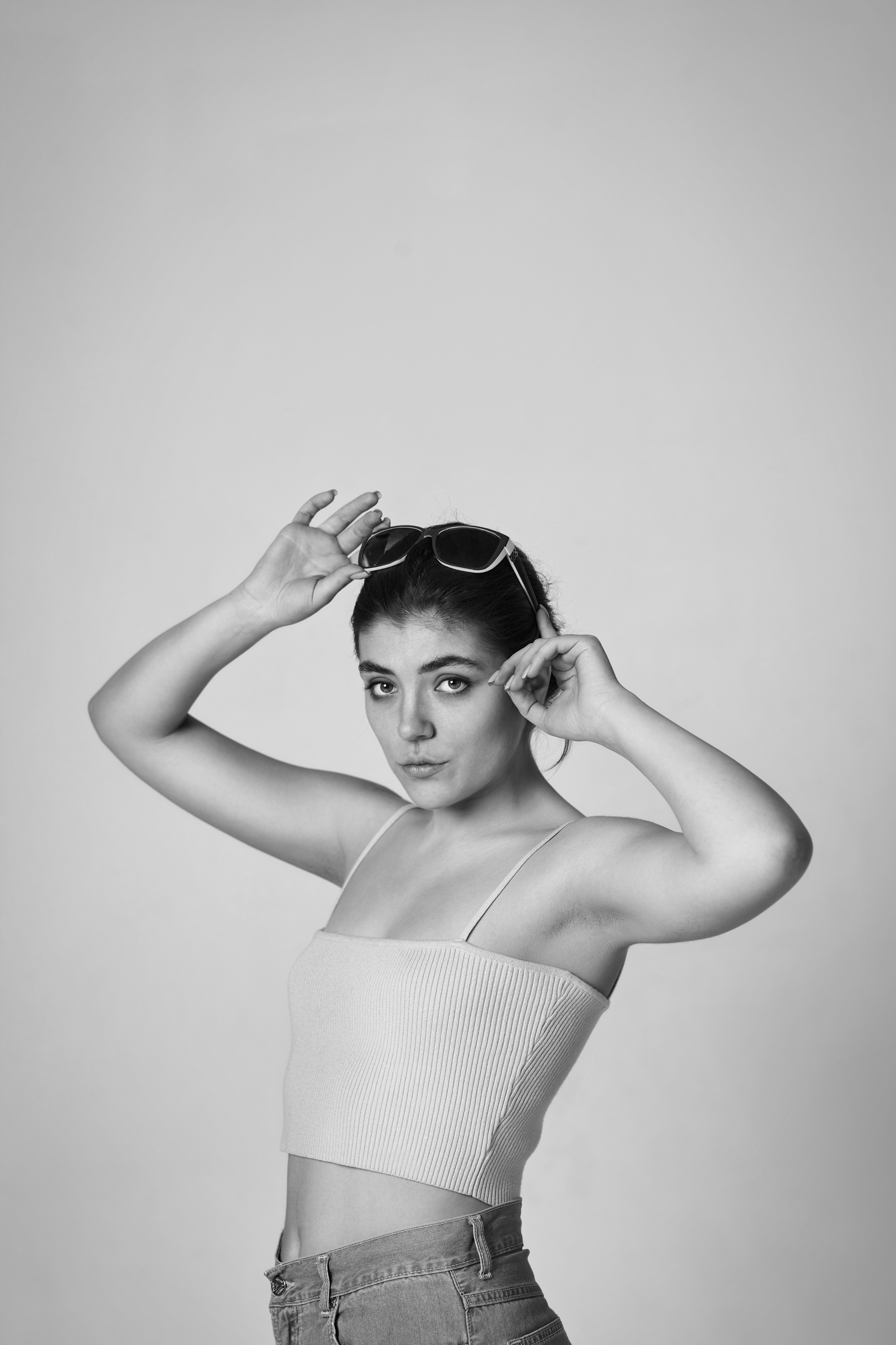 Портреты Марины - Фотосессия в Москве | Портретный фотограф. Портретный фотограф в Москве Виталий Пересветов