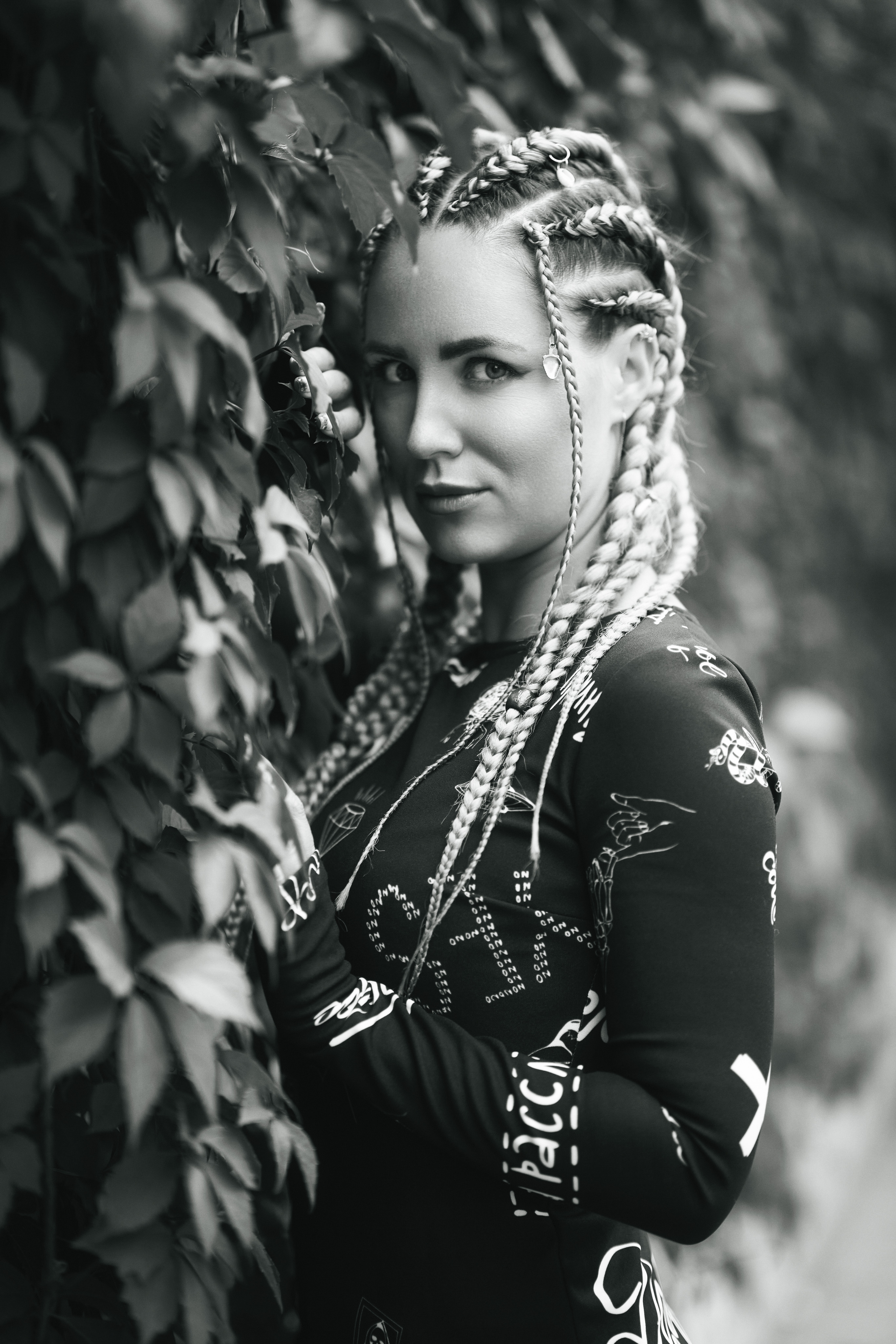 Портретная фотосессия Лии в Москве | Фотограф Пересветов. Портретный фотограф в Москве Виталий Пересветов