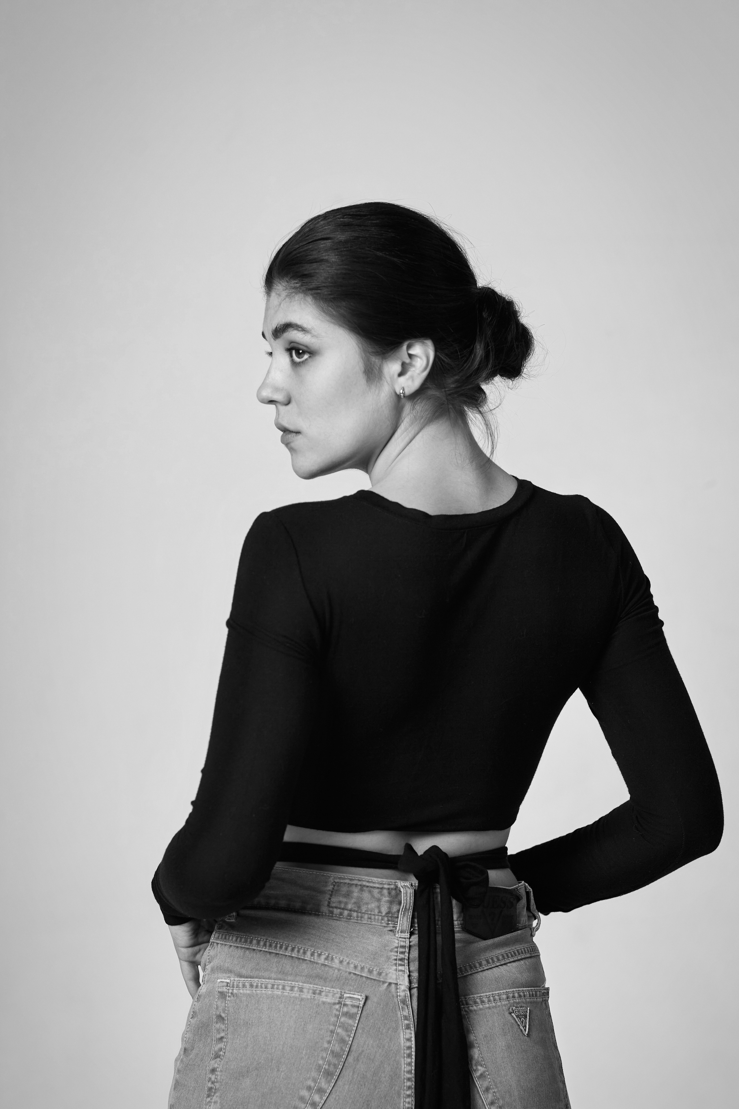 Портреты Марины - Фотосессия в Москве | Портретный фотограф. Портретный фотограф в Москве Виталий Пересветов