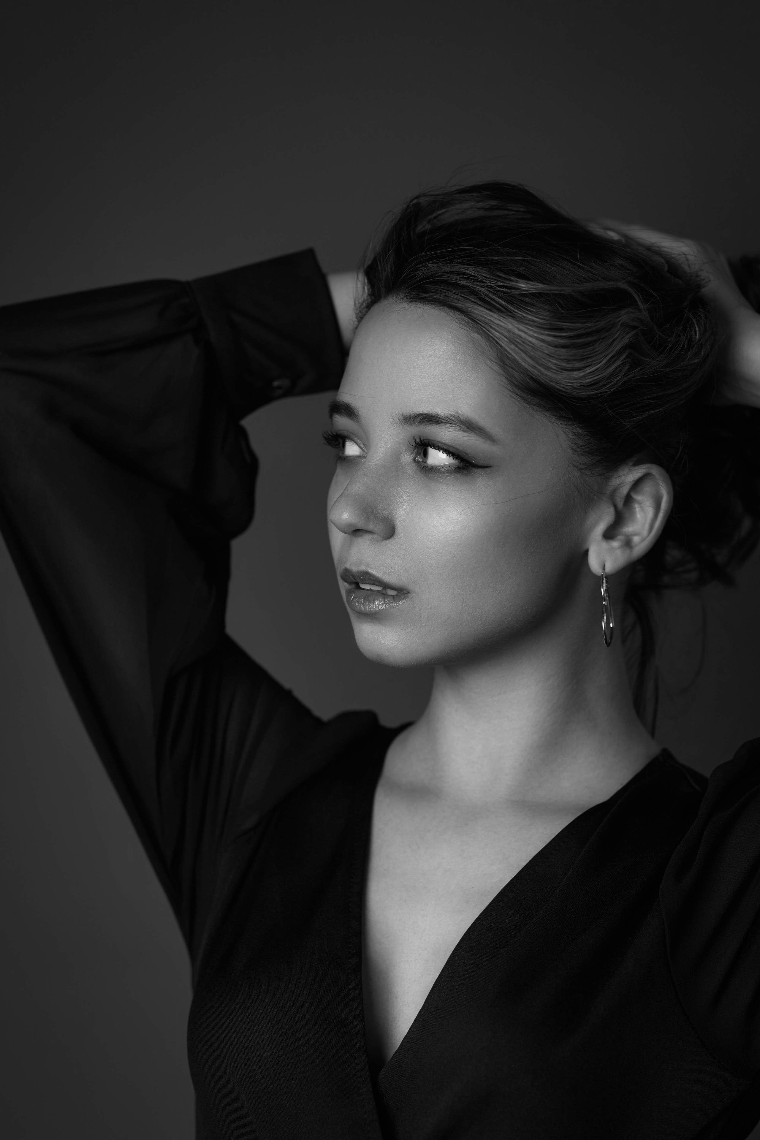 Портретная фотосессия Линды в Москве | Портретный фотограф. Портретный фотограф в Москве Виталий Пересветов