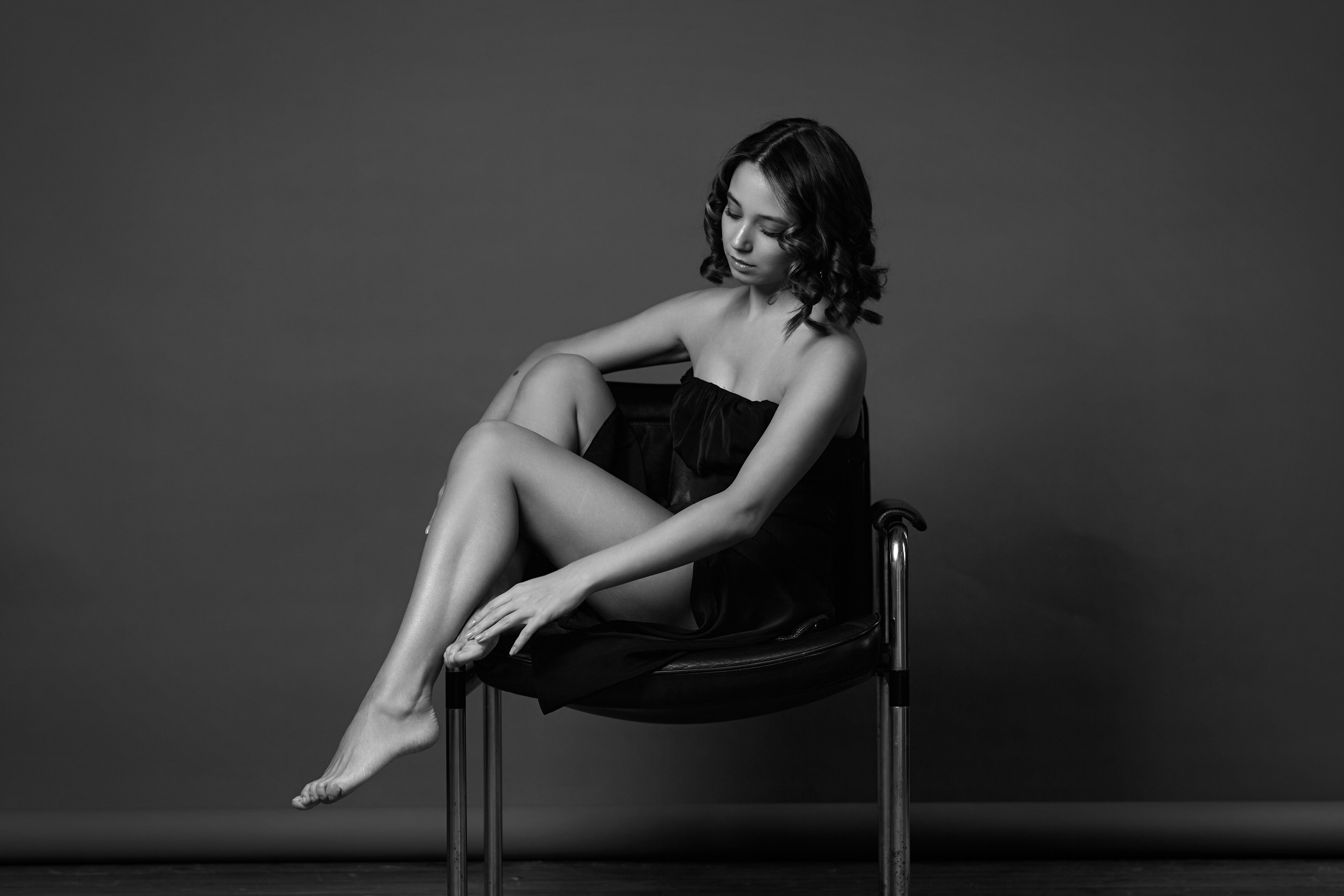 Портретная фотосессия Линды в Москве | Портретный фотограф. Портретный фотограф в Москве Виталий Пересветов