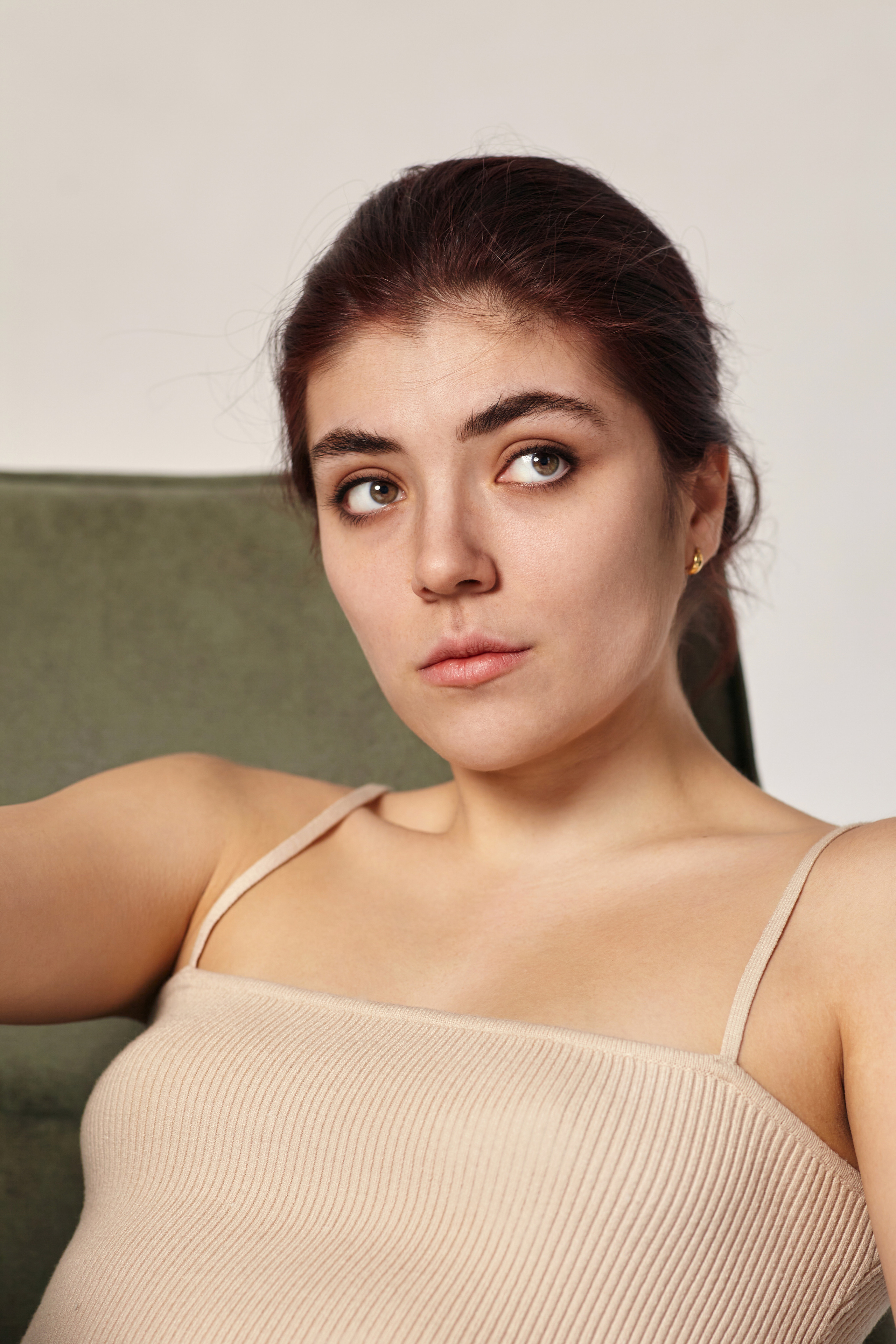 Портреты Марины - Фотосессия в Москве | Портретный фотограф. Портретный фотограф в Москве Виталий Пересветов