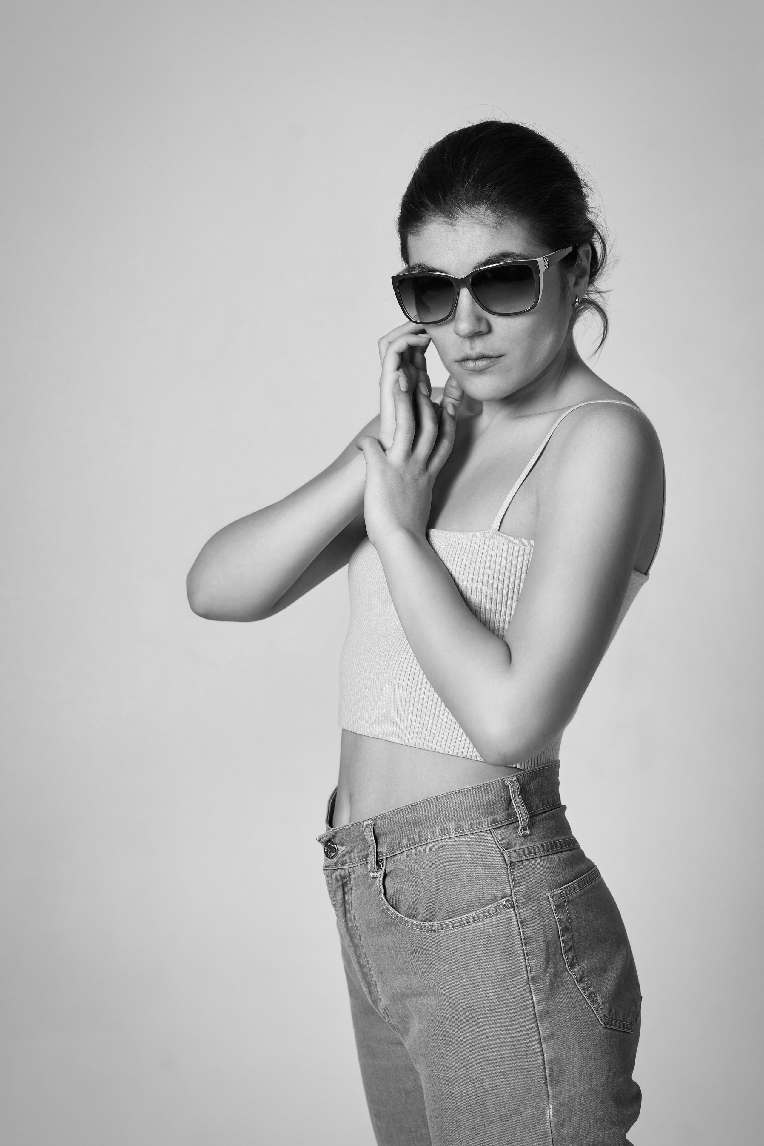 Портреты Марины - Фотосессия в Москве | Портретный фотограф. Портретный фотограф в Москве Виталий Пересветов