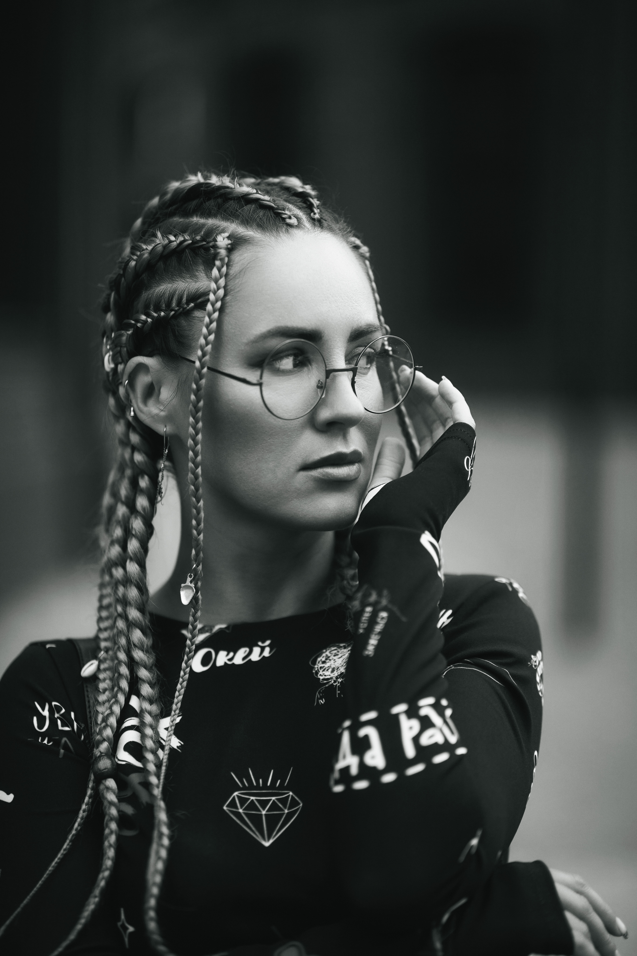 Портретная фотосессия Лии в Москве | Фотограф Пересветов. Портретный фотограф в Москве Виталий Пересветов