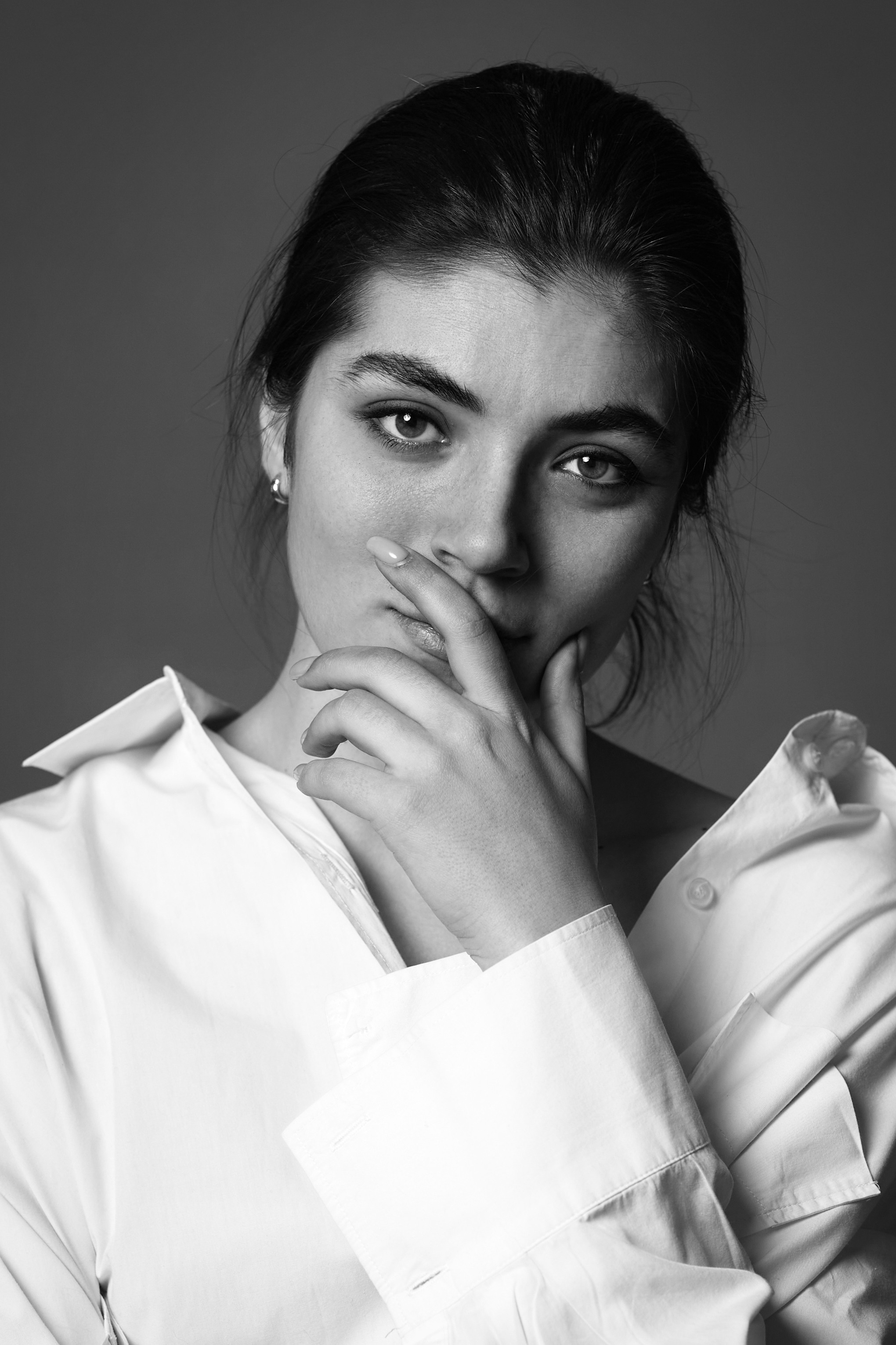 Портреты Марины - Фотосессия в Москве | Портретный фотограф. Портретный фотограф в Москве Виталий Пересветов