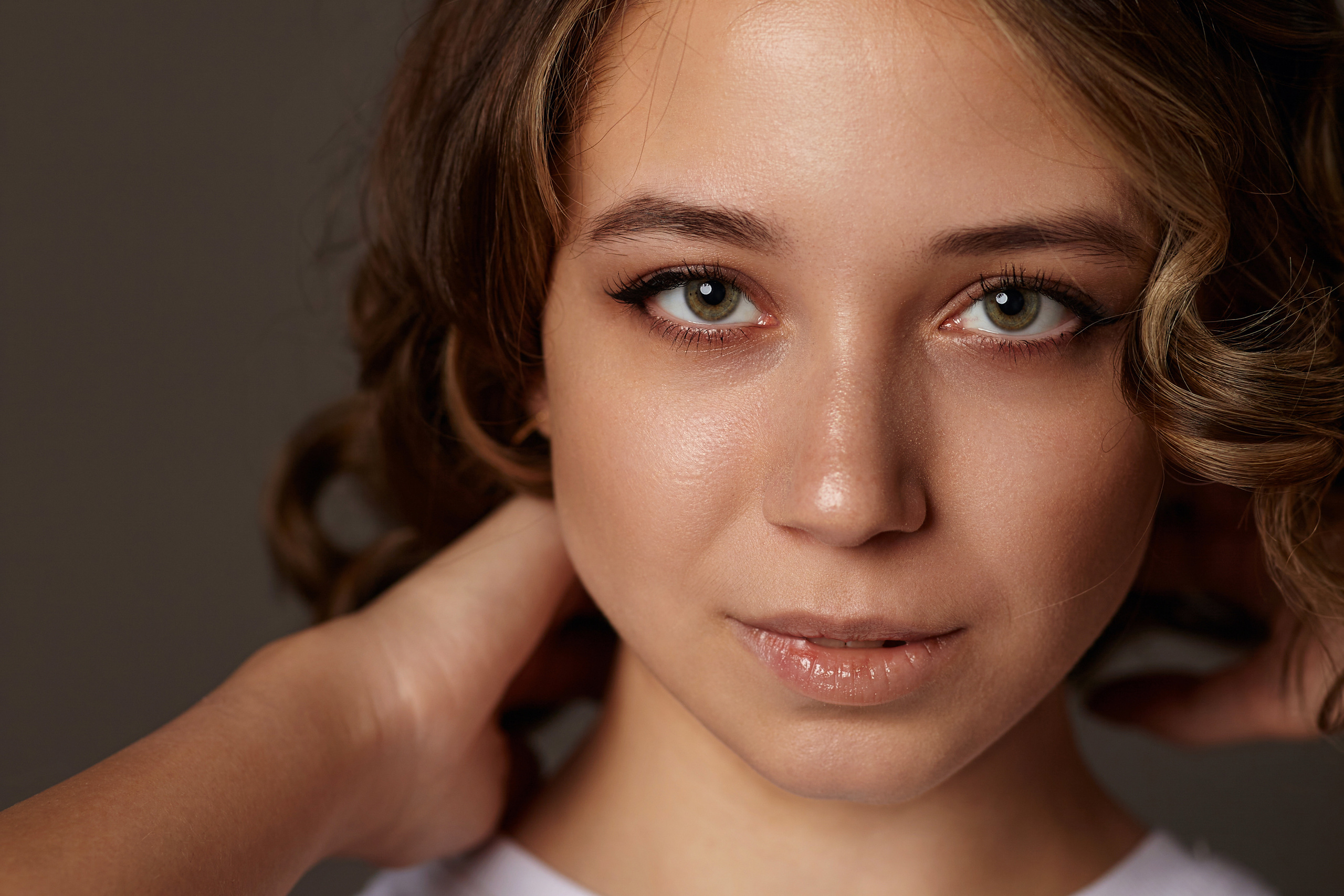 Портретная фотосессия Линды в Москве | Портретный фотограф. Портретный фотограф в Москве Виталий Пересветов