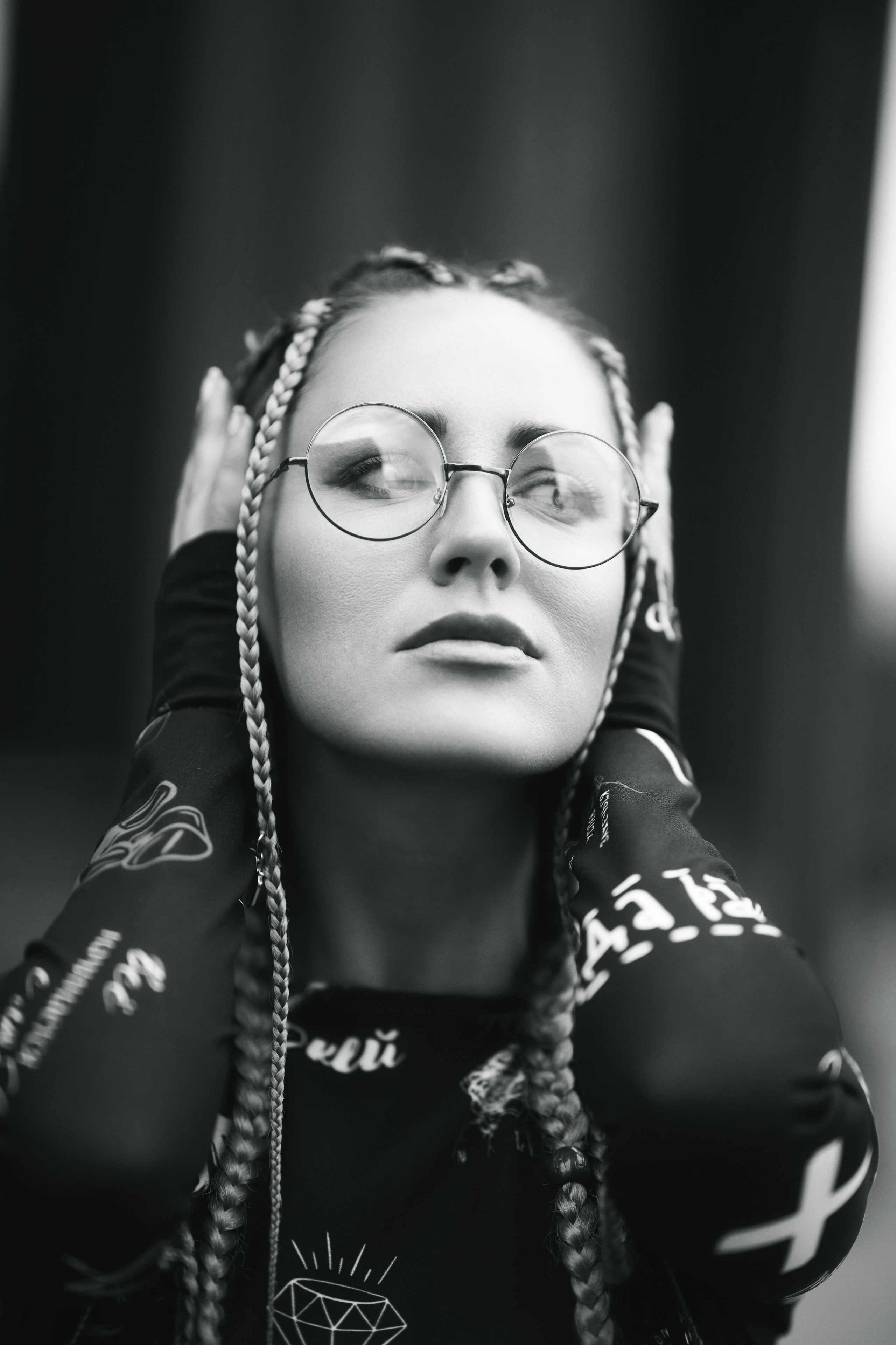 Портретная фотосессия Лии в Москве | Фотограф Пересветов. Портретный фотограф в Москве Виталий Пересветов