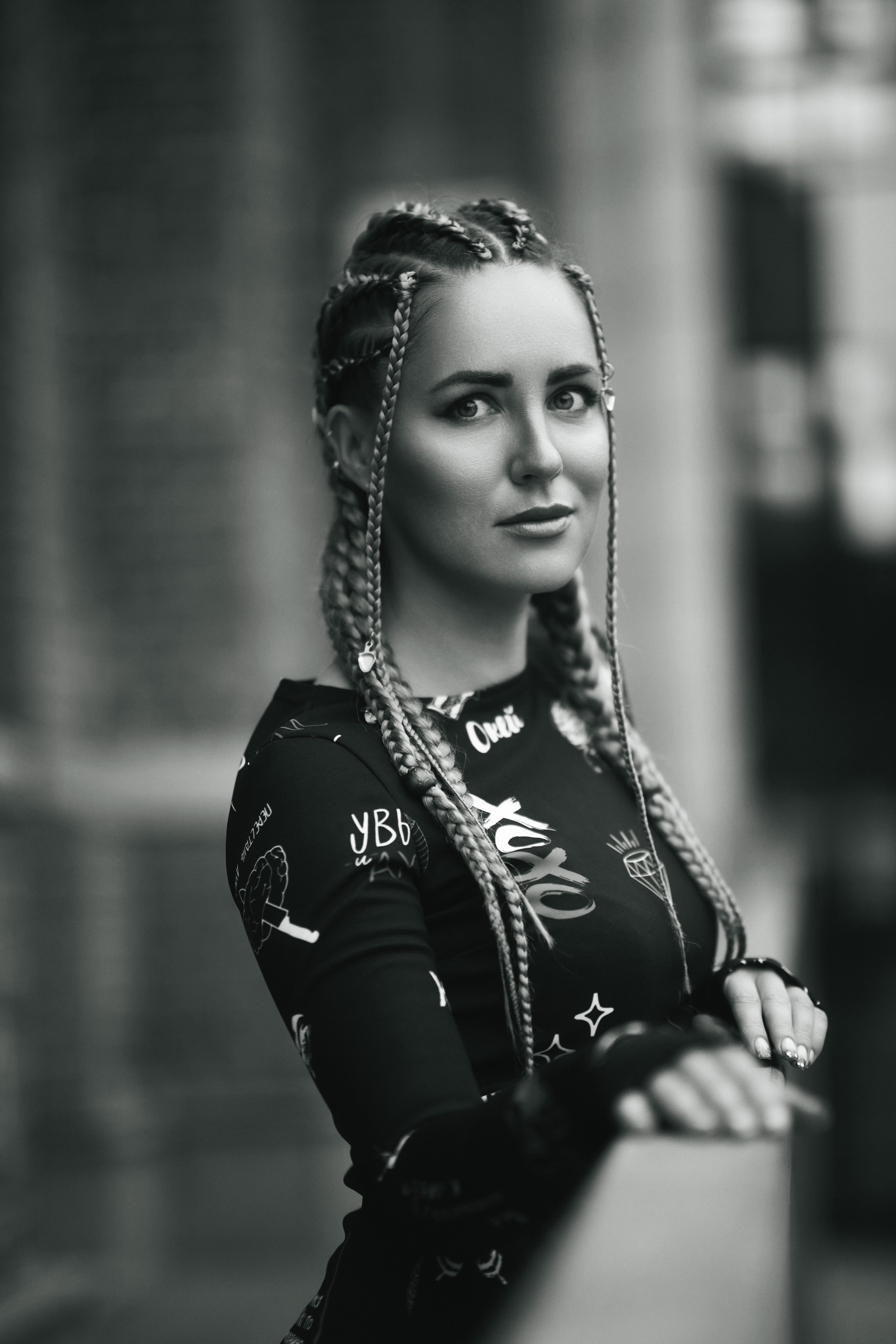 Портретная фотосессия Лии в Москве | Фотограф Пересветов. Портретный фотограф в Москве Виталий Пересветов