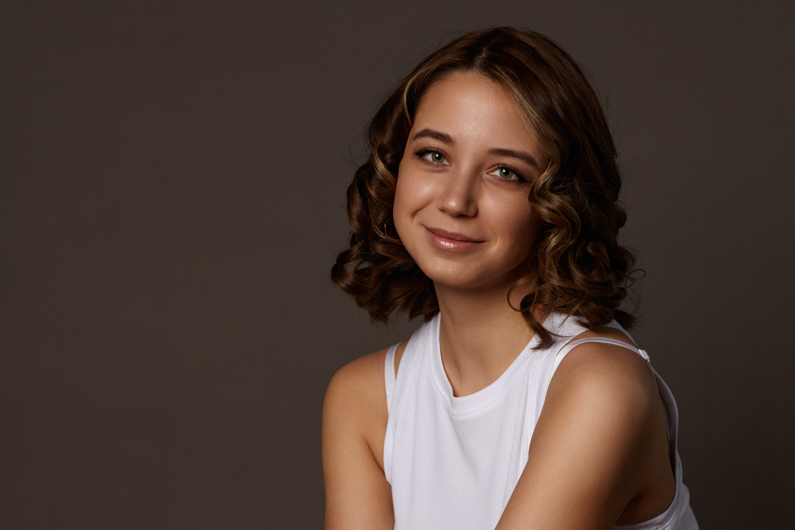 Портретная фотосессия Линды в Москве | Портретный фотограф. Портретный фотограф в Москве Виталий Пересветов