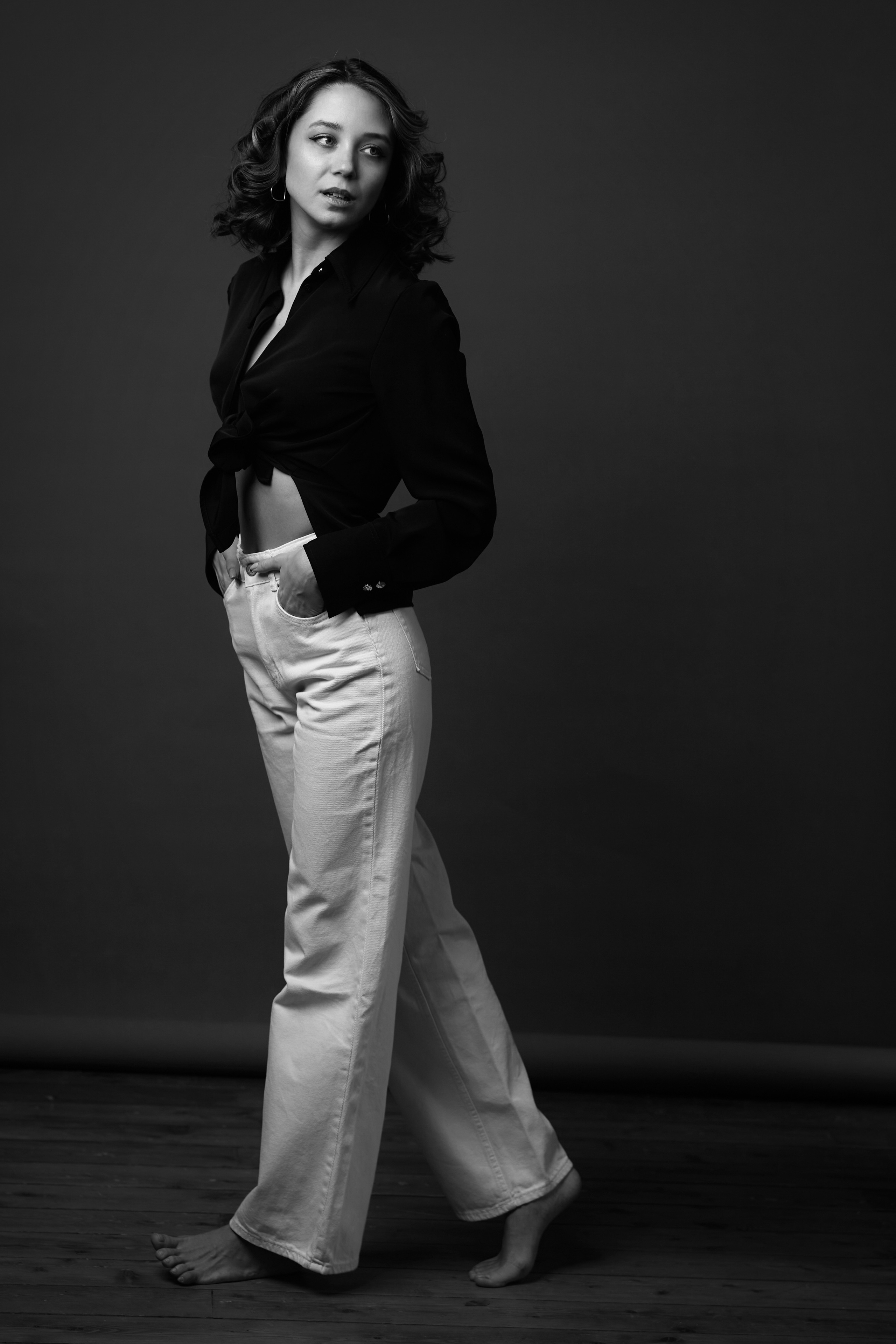 Портретная фотосессия Линды в Москве | Портретный фотограф. Портретный фотограф в Москве Виталий Пересветов