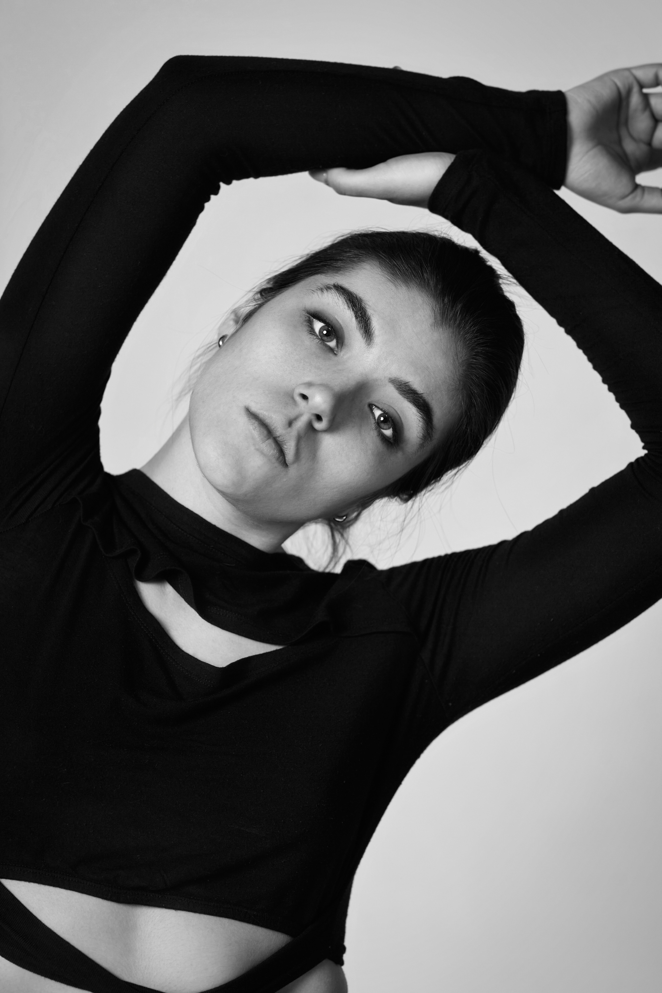 Портреты Марины - Фотосессия в Москве | Портретный фотограф. Портретный фотограф в Москве Виталий Пересветов