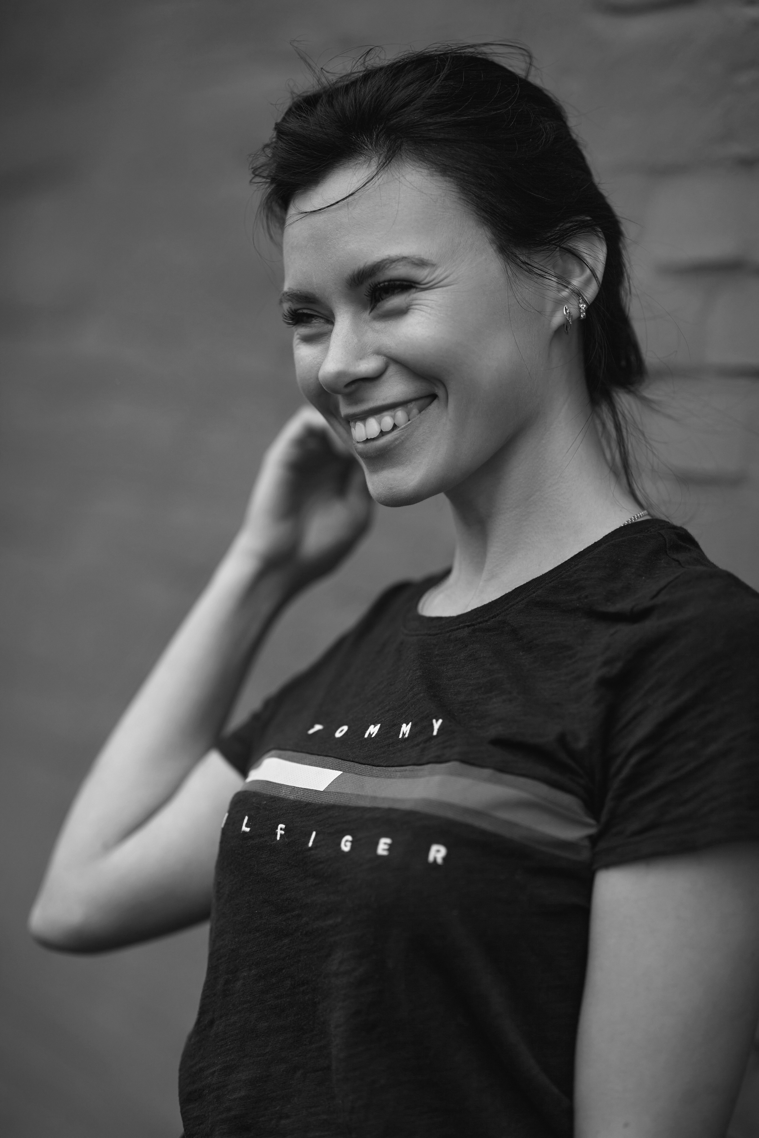 Фотограф Москвы для профессиональной портретной фотосессии