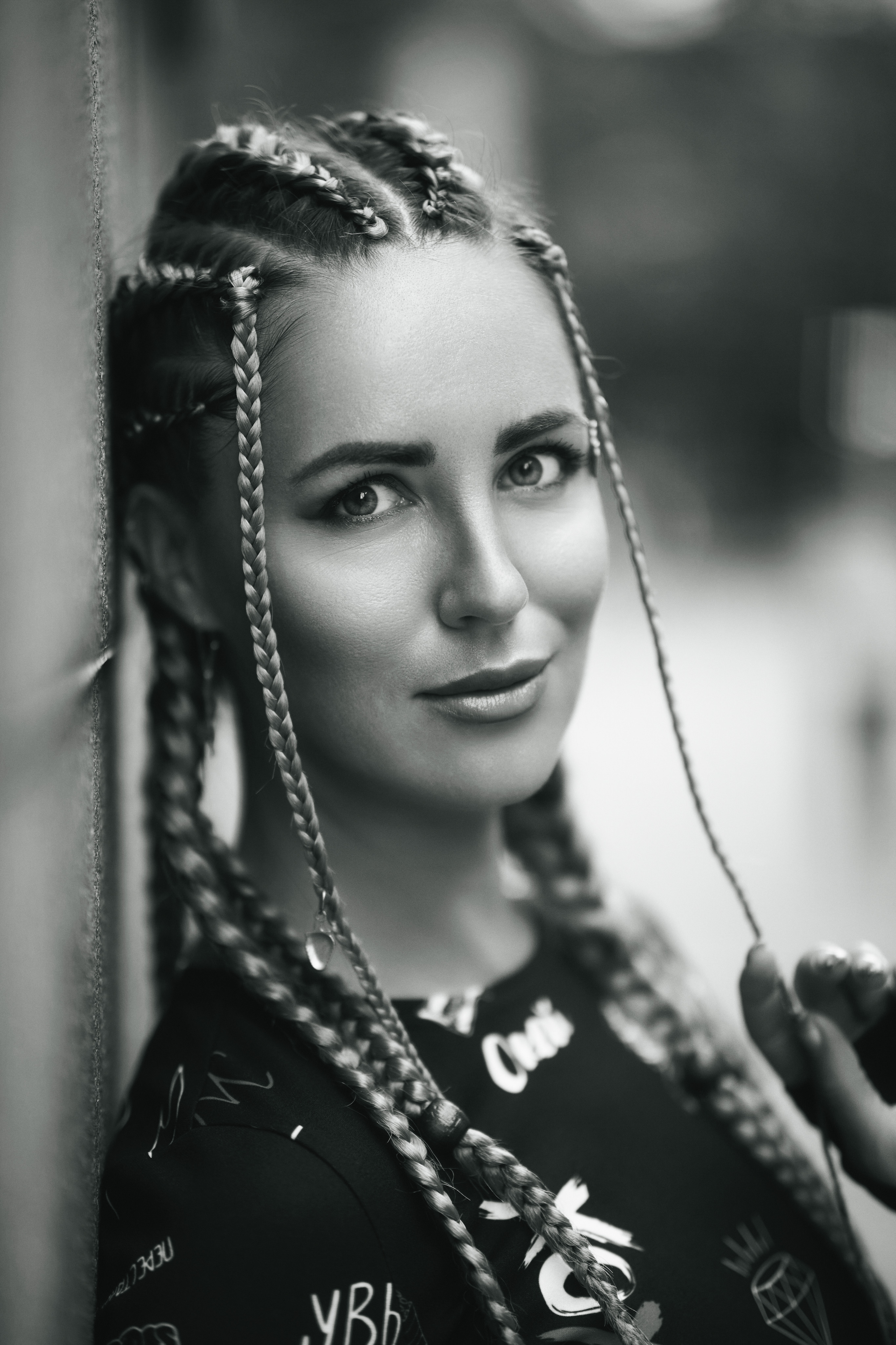 Портретная фотосессия Лии в Москве | Фотограф Пересветов. Портретный фотограф в Москве Виталий Пересветов