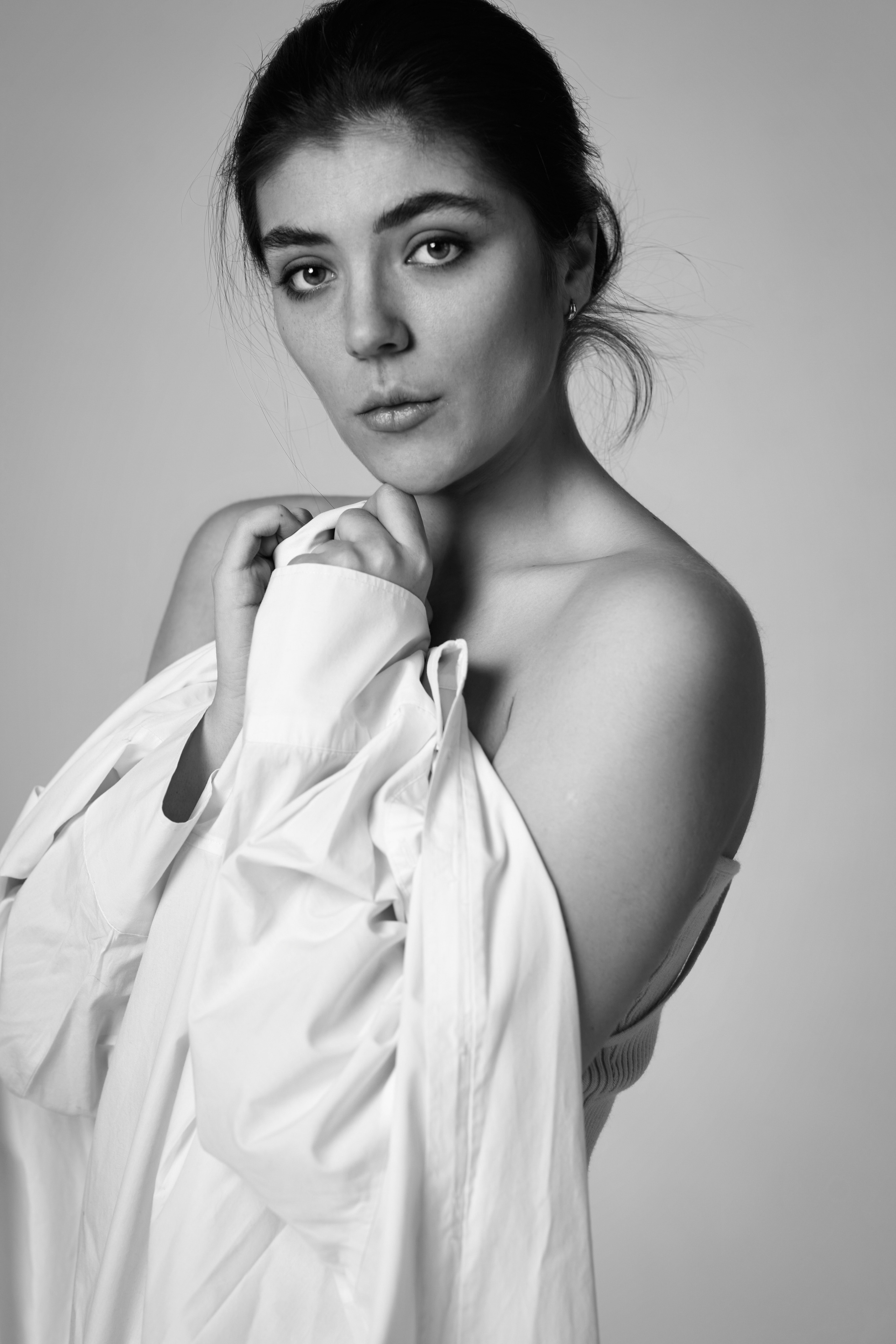 Портреты Марины - Фотосессия в Москве | Портретный фотограф. Портретный фотограф в Москве Виталий Пересветов