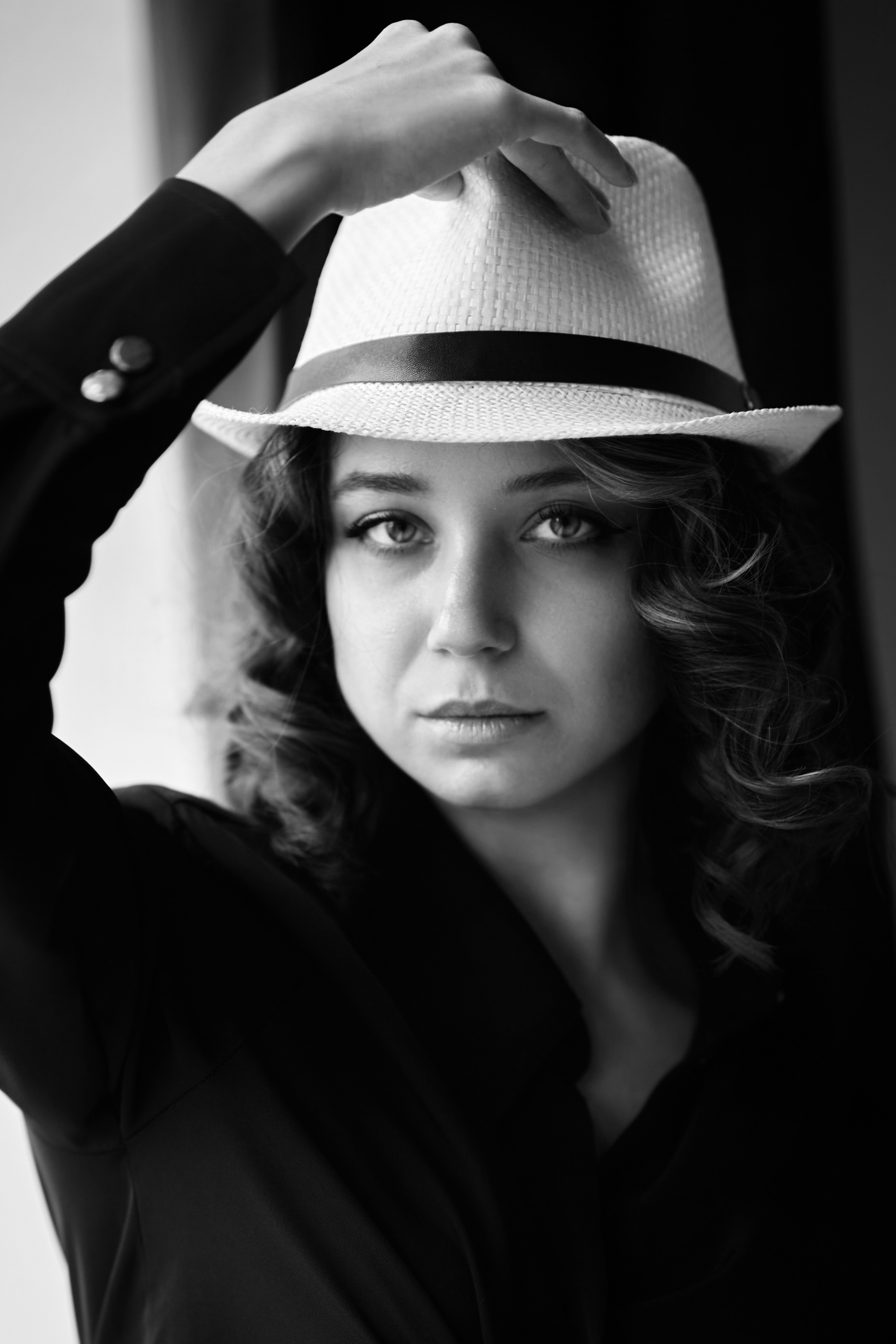 Портретная фотосессия Линды в Москве | Портретный фотограф. Портретный фотограф в Москве Виталий Пересветов