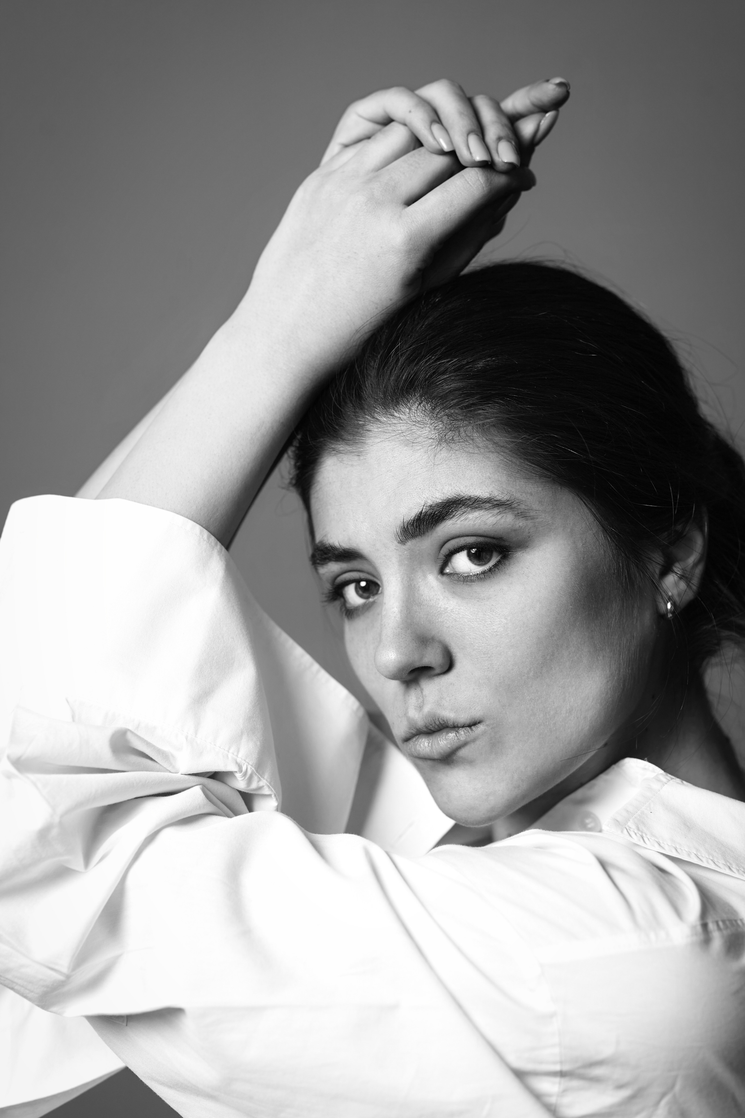 Портреты Марины - Фотосессия в Москве | Портретный фотограф. Портретный фотограф в Москве Виталий Пересветов