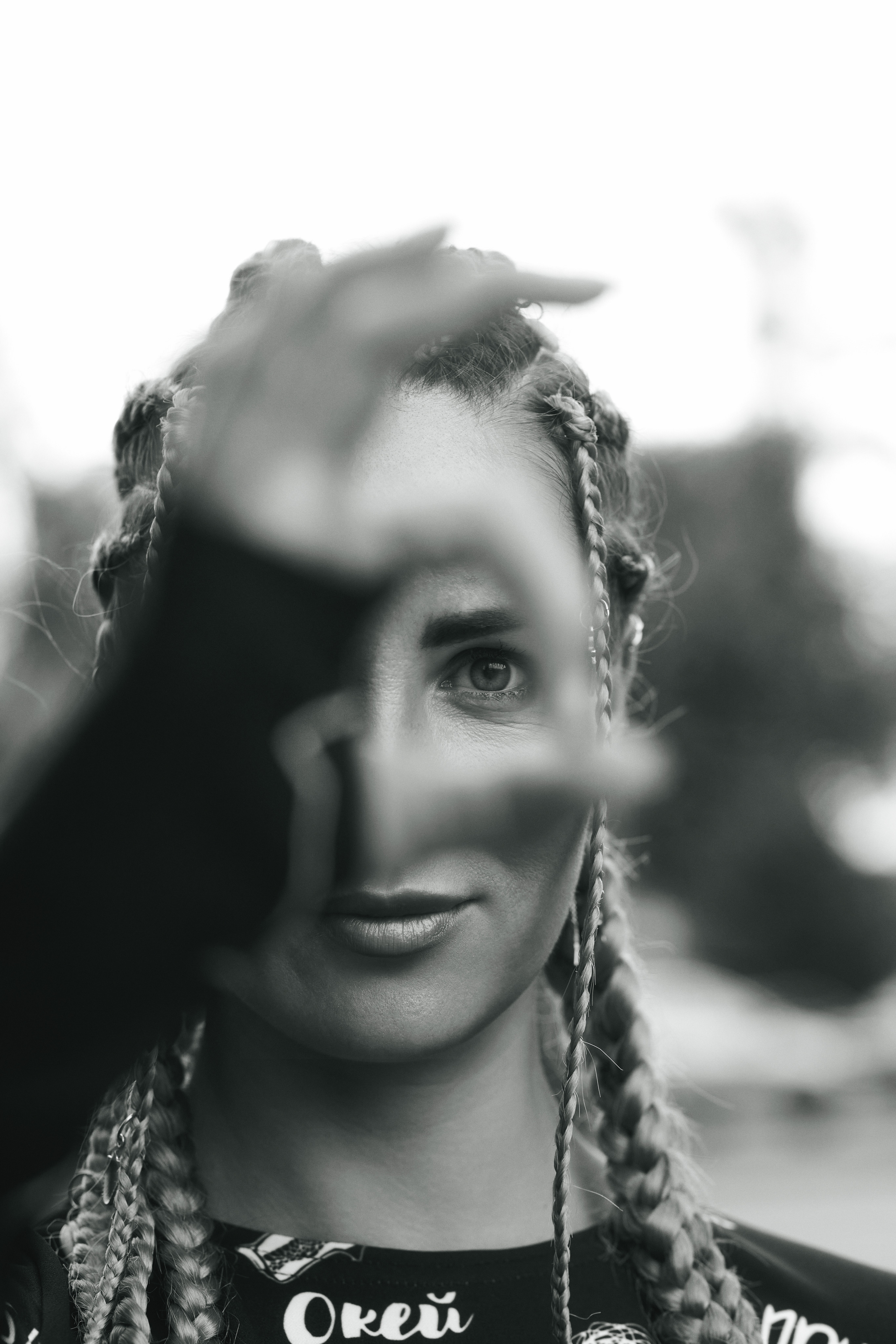 Портретная фотосессия Лии в Москве | Фотограф Пересветов. Портретный фотограф в Москве Виталий Пересветов