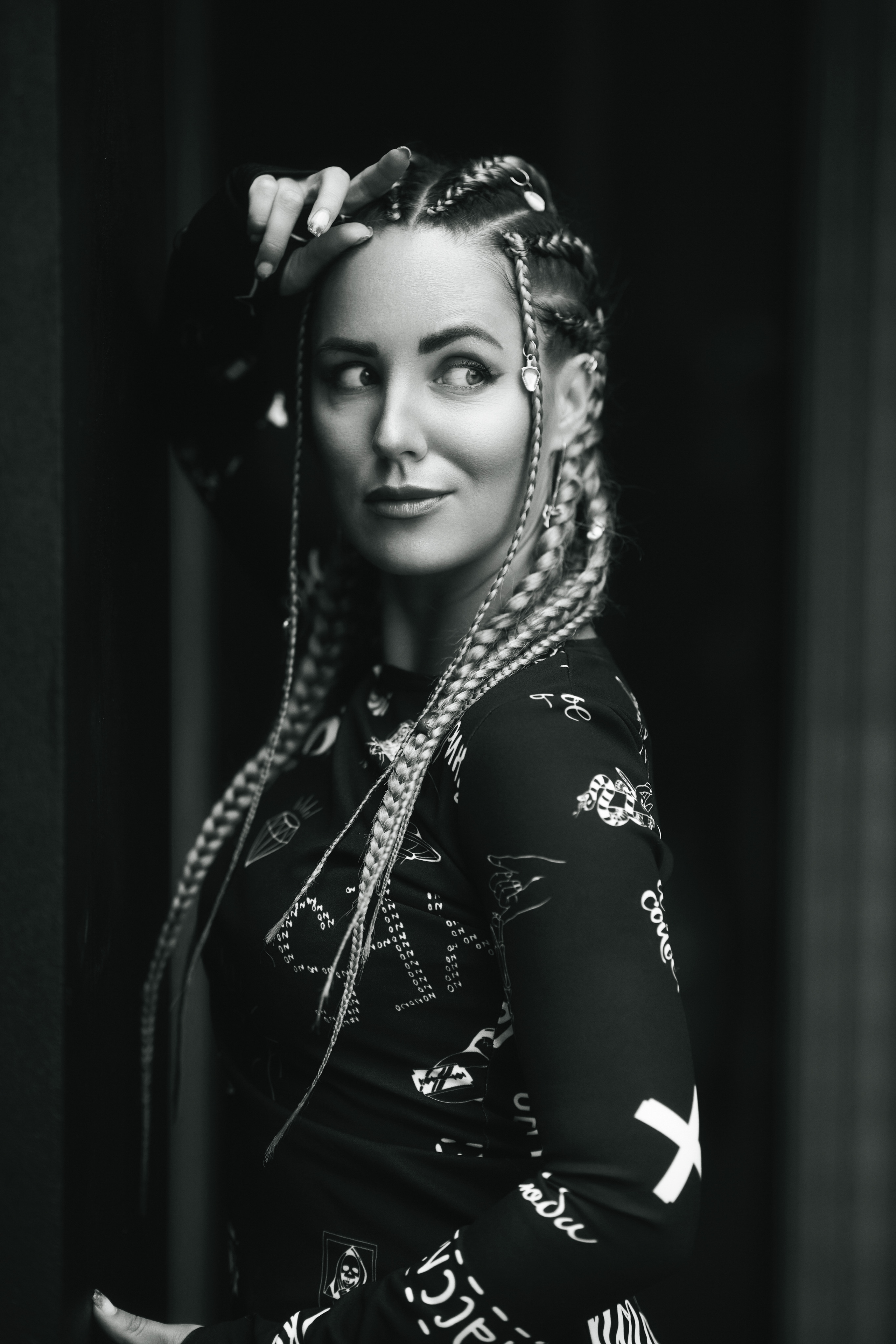 Портретная фотосессия Лии в Москве | Фотограф Пересветов. Портретный фотограф в Москве Виталий Пересветов