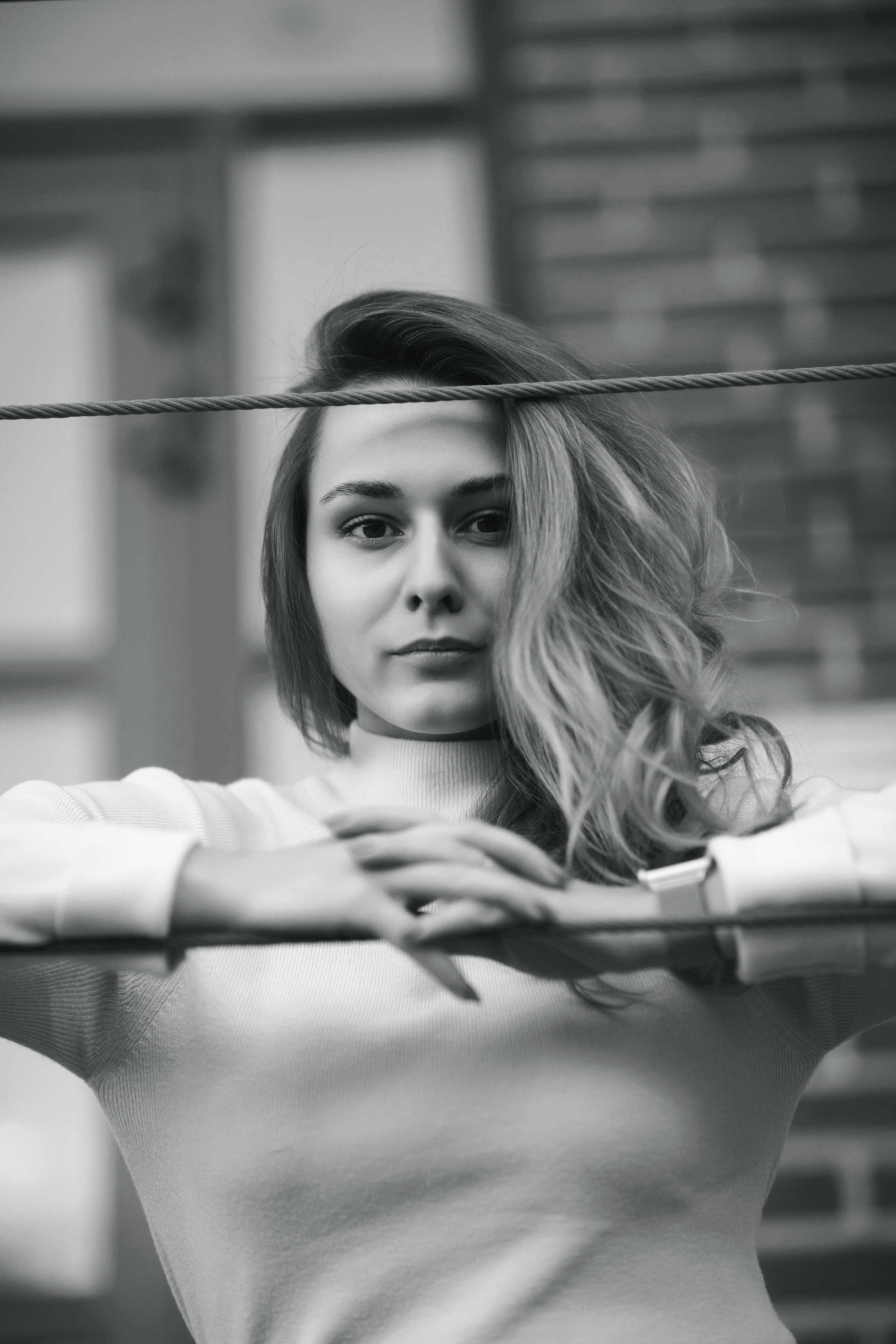 Портретная фотосессия Софьи в Москве | Фотограф Пересветов. Портретный фотограф в Москве Виталий Пересветов