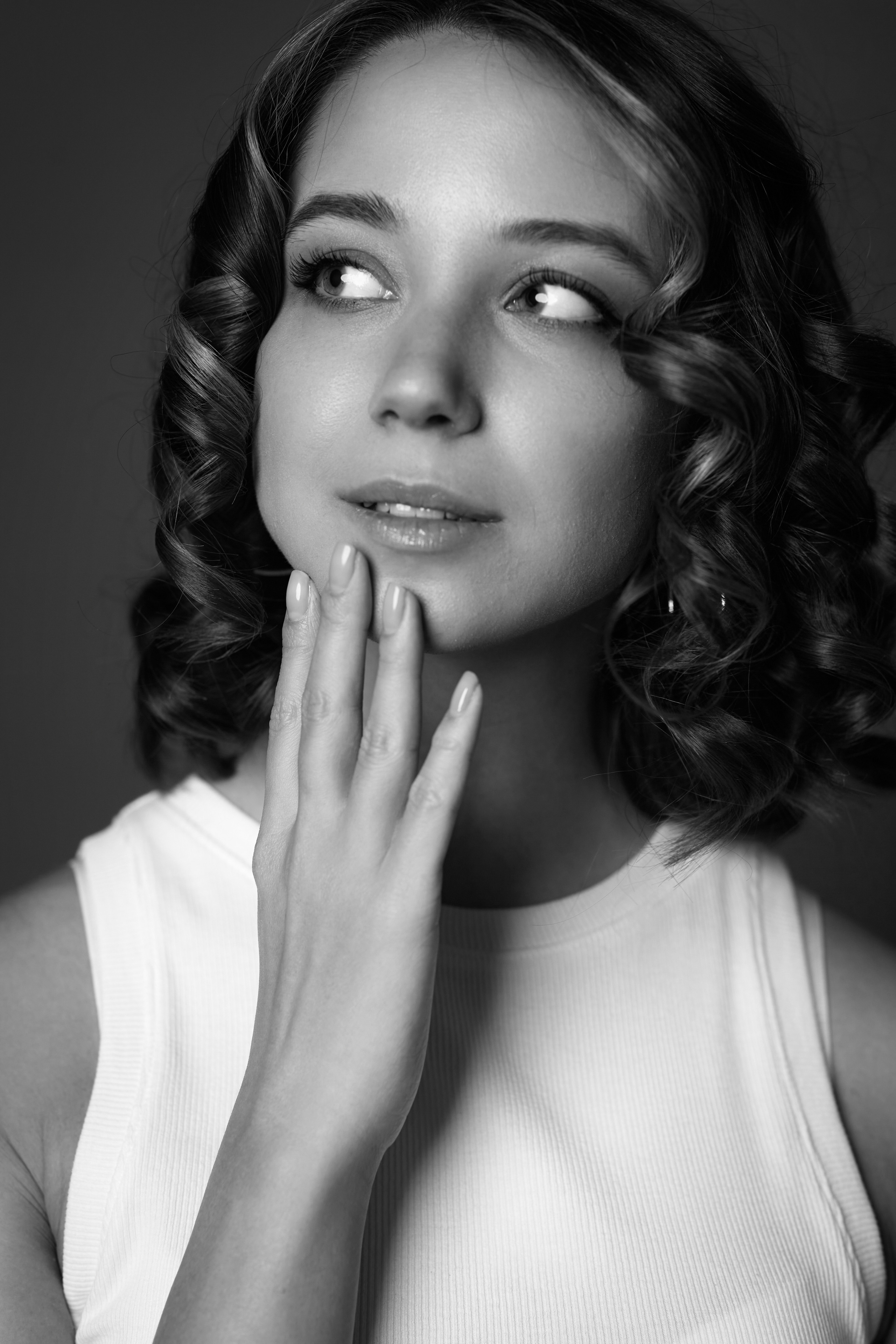 Портретная фотосессия Линды в Москве | Портретный фотограф. Портретный фотограф в Москве Виталий Пересветов