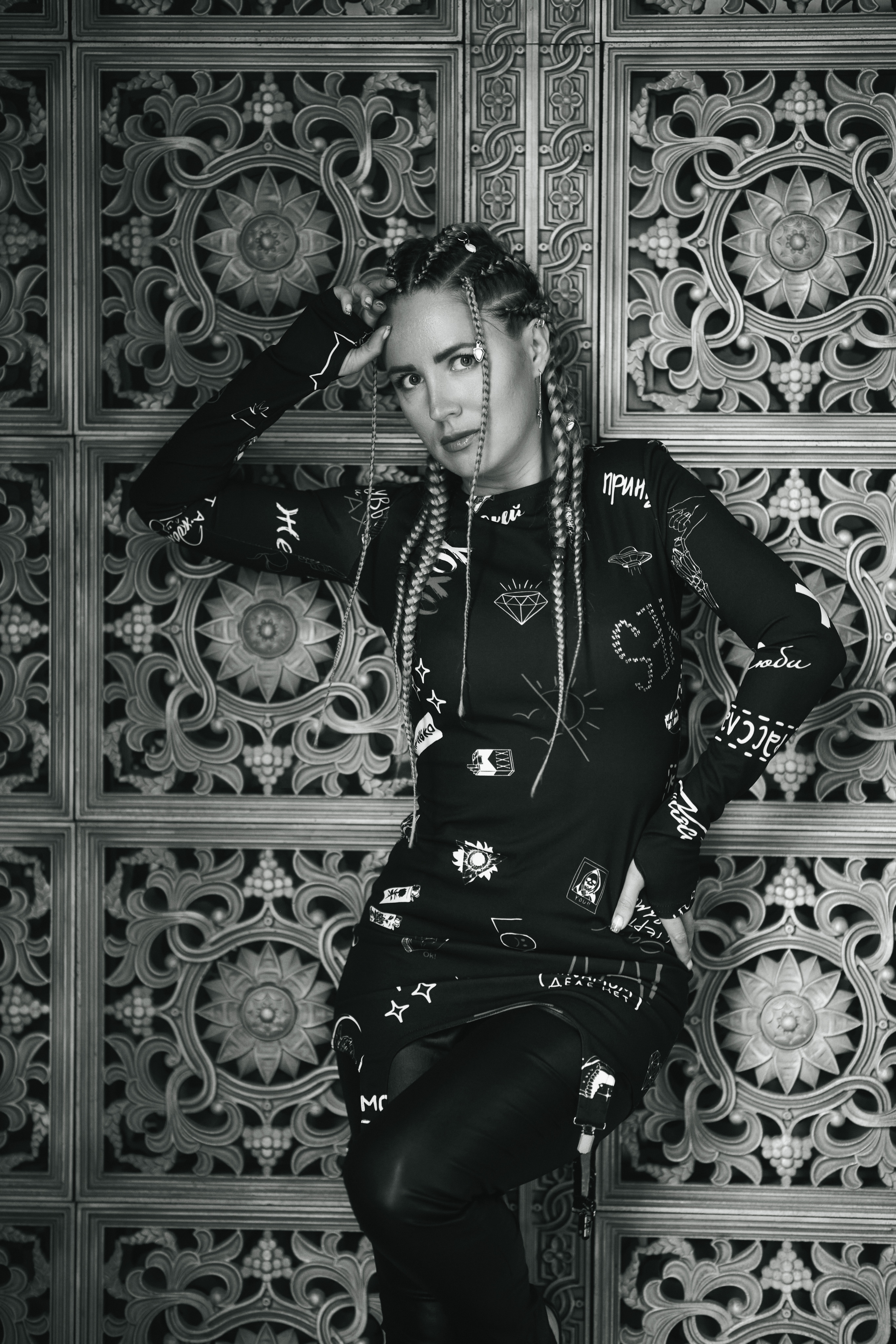 Портретная фотосессия Лии в Москве | Фотограф Пересветов. Портретный фотограф в Москве Виталий Пересветов