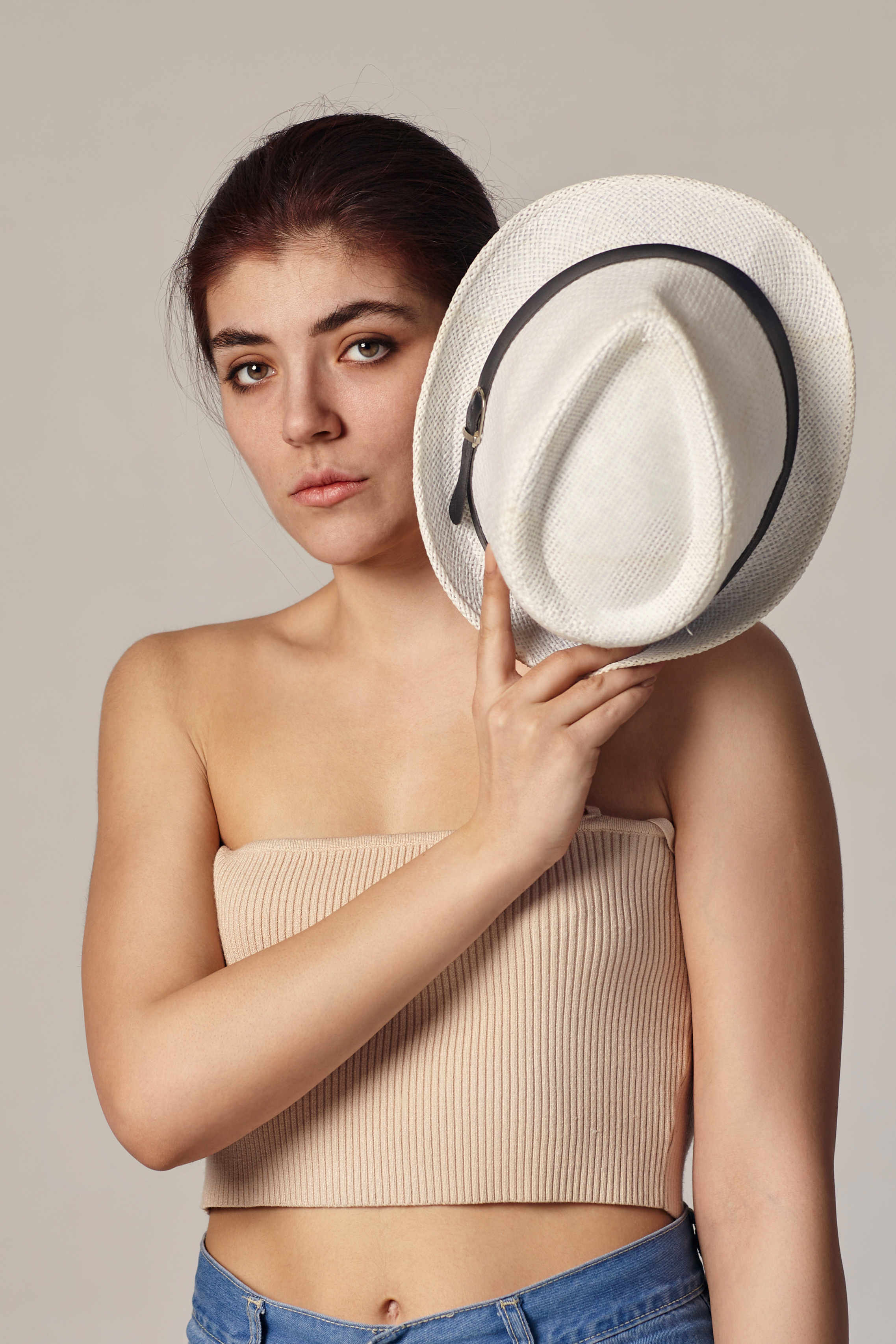 Портреты Марины - Фотосессия в Москве | Портретный фотограф. Портретный фотограф в Москве Виталий Пересветов