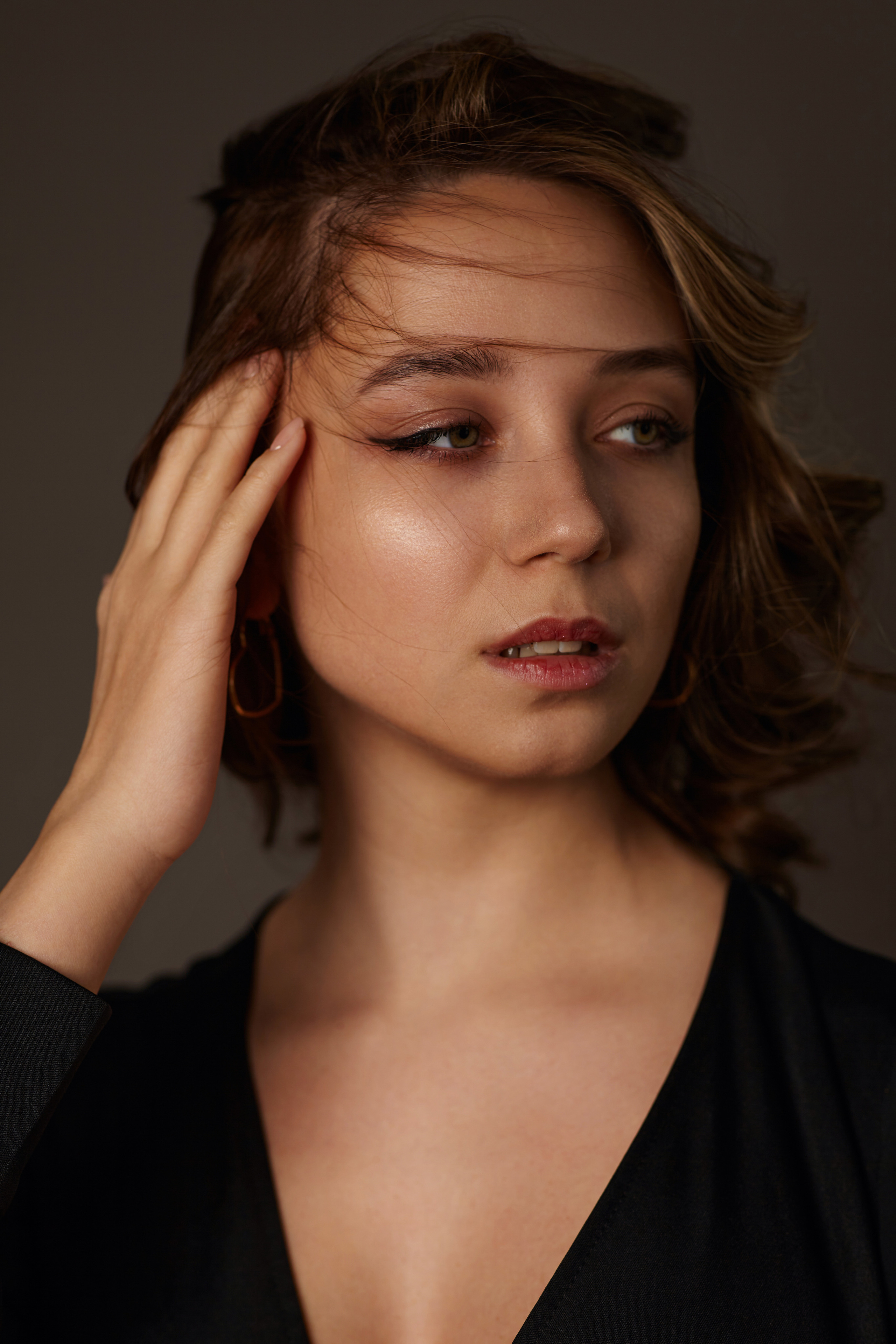 Портретная фотосессия Линды в Москве | Портретный фотограф. Портретный фотограф в Москве Виталий Пересветов