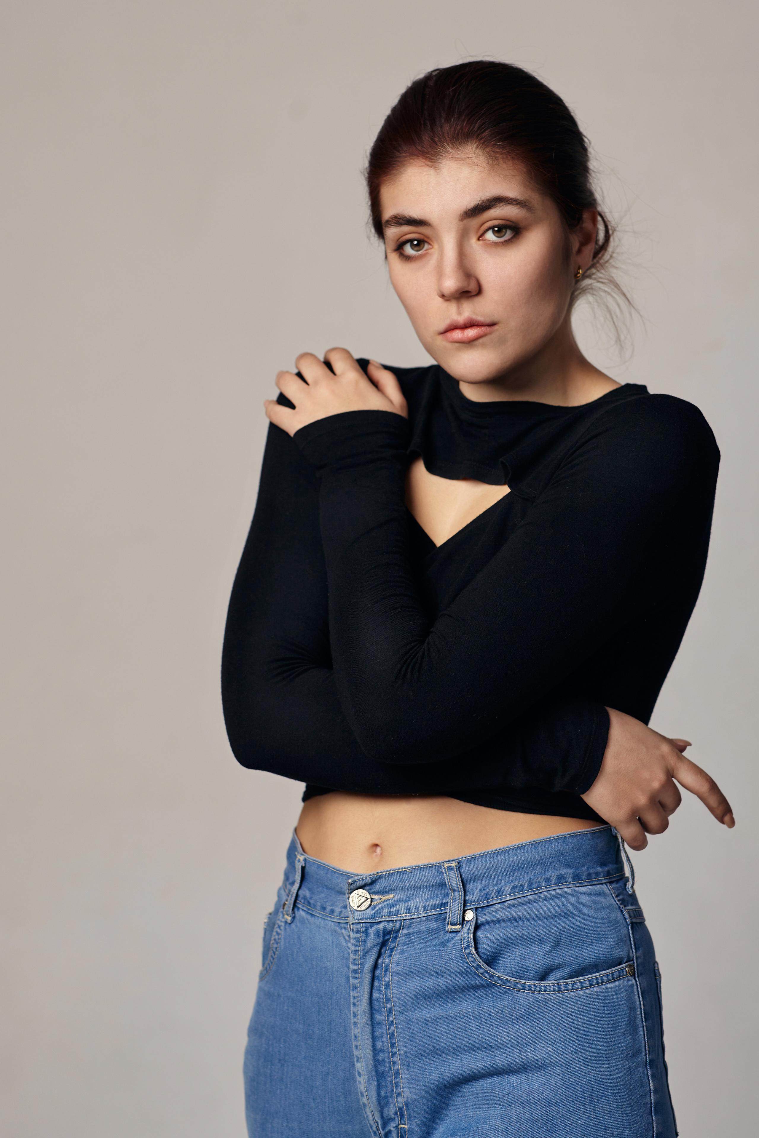 Портреты Марины - Фотосессия в Москве | Портретный фотограф. Портретный фотограф в Москве Виталий Пересветов