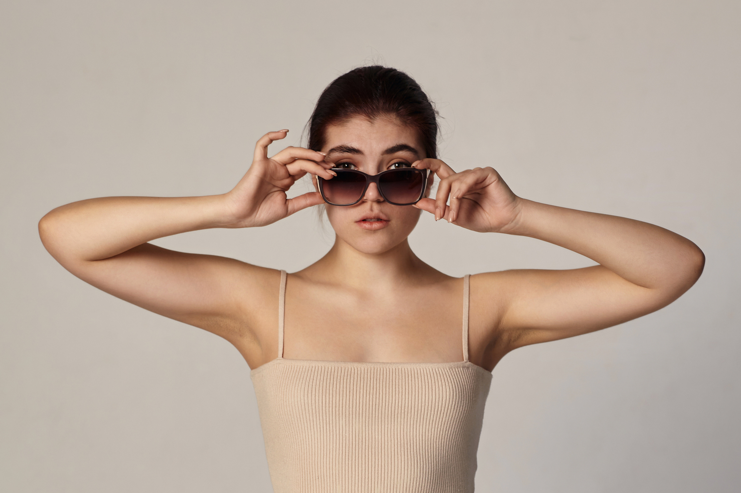 Портреты Марины - Фотосессия в Москве | Портретный фотограф. Портретный фотограф в Москве Виталий Пересветов