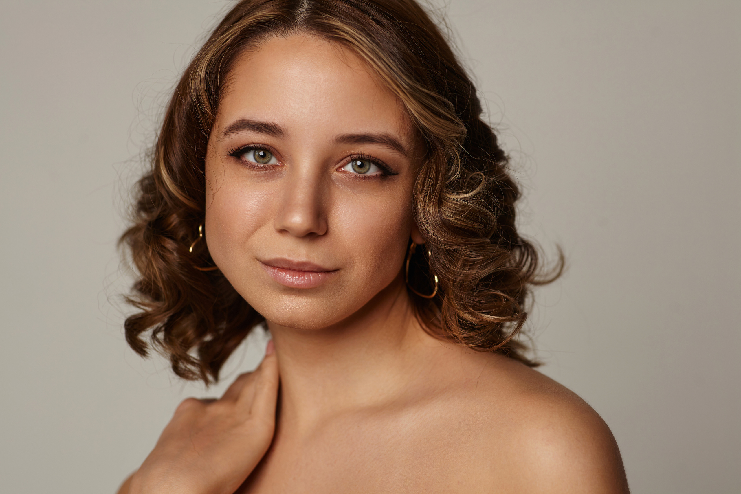 Портретная фотосессия Линды в Москве | Портретный фотограф. Портретный фотограф в Москве Виталий Пересветов