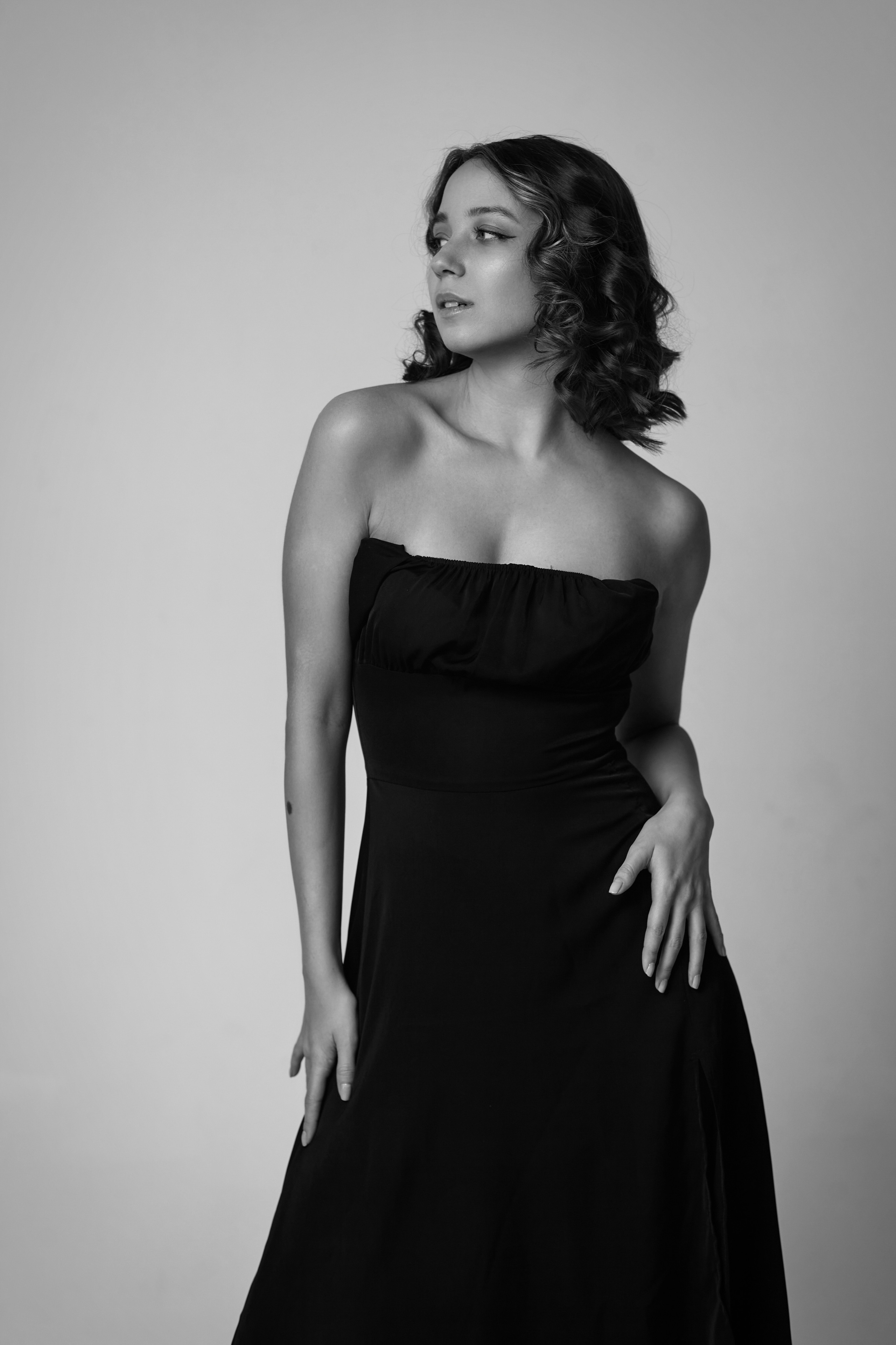 Портретная фотосессия Линды в Москве | Портретный фотограф. Портретный фотограф в Москве Виталий Пересветов