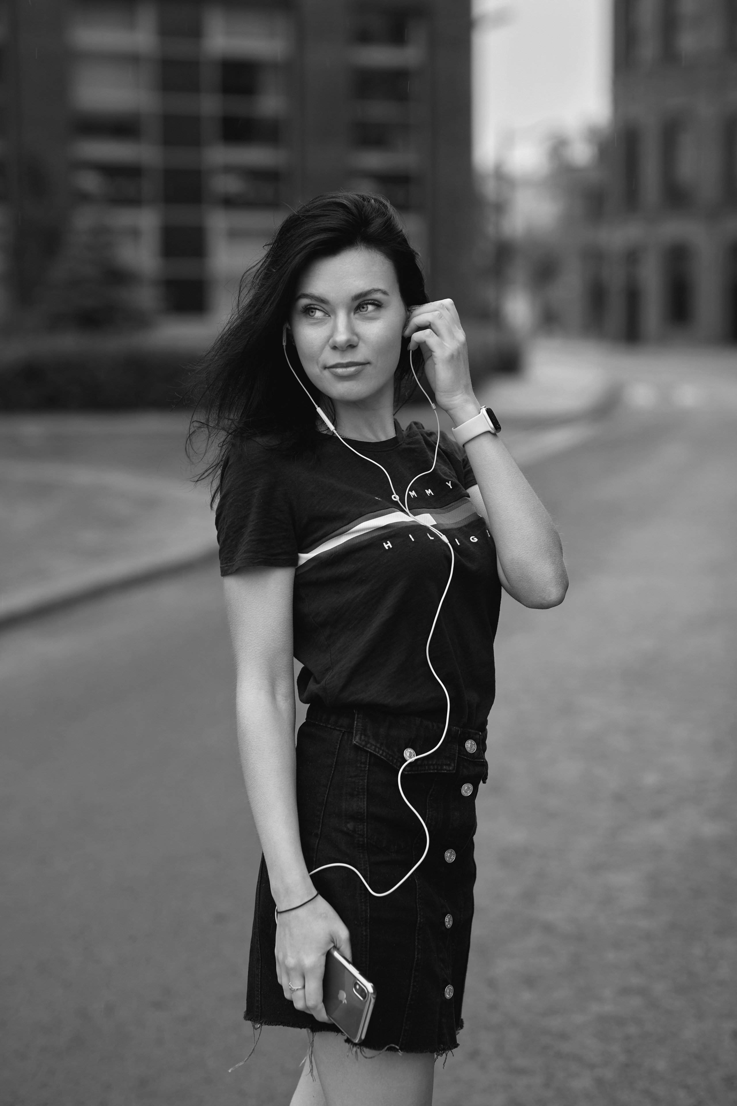 В поиске фотографа для уличной портретной съемки в Москве