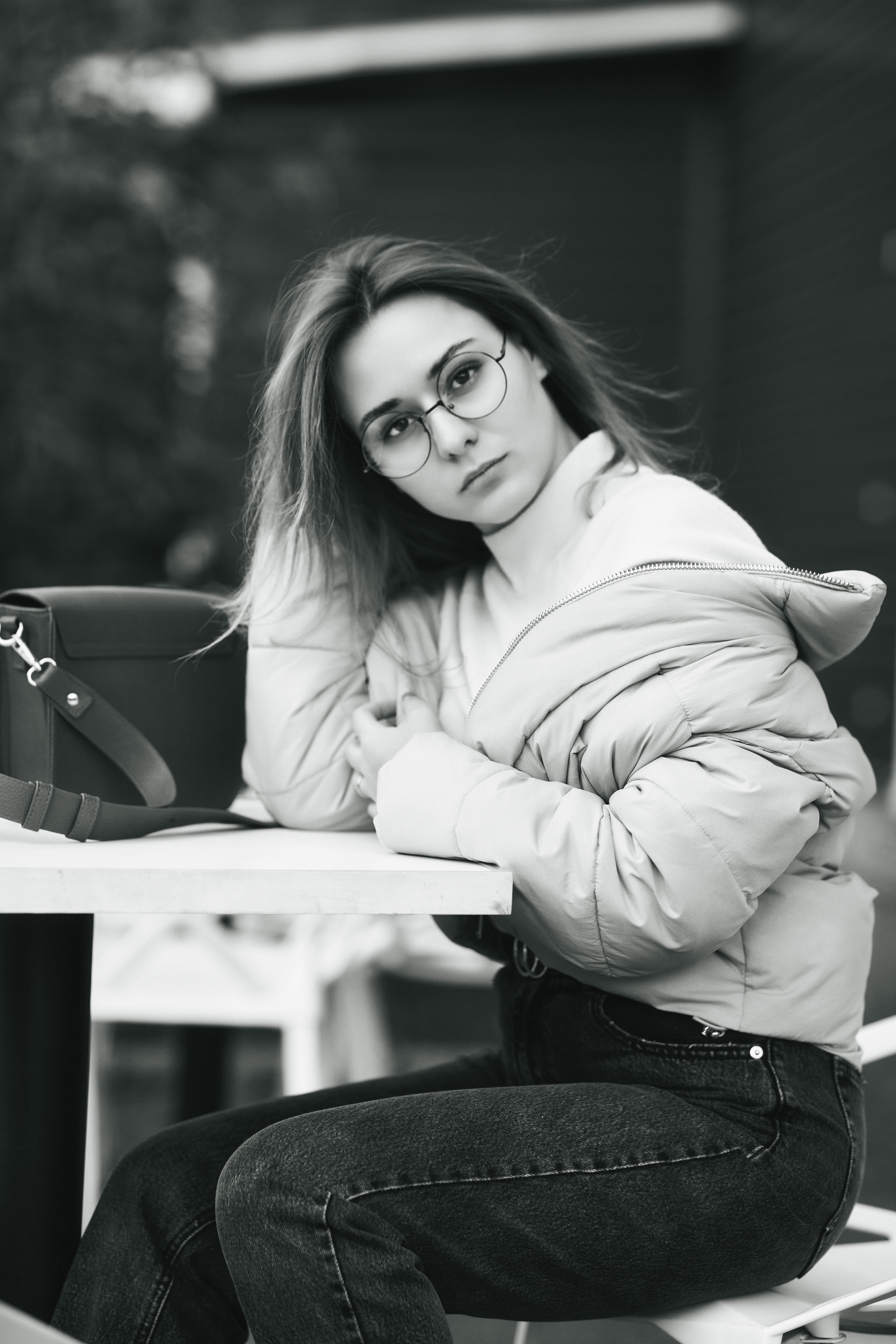 Портретная фотосессия Софьи в Москве | Фотограф Пересветов. Портретный фотограф в Москве Виталий Пересветов