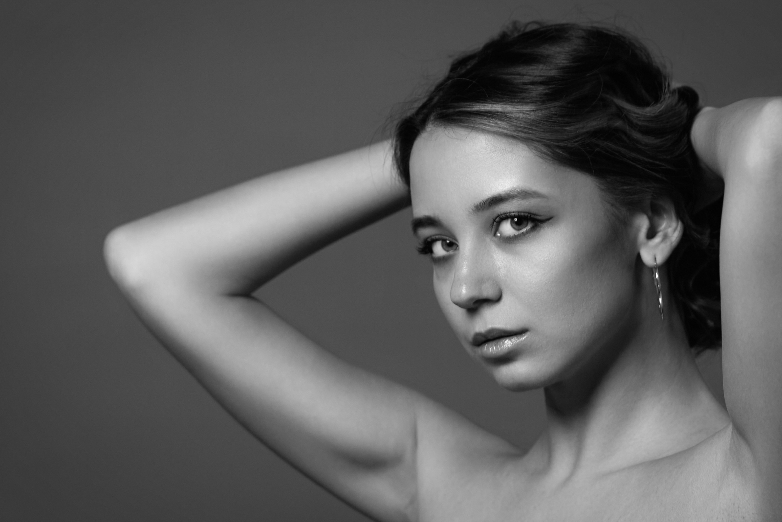 Портретная фотосессия Линды в Москве | Портретный фотограф. Портретный фотограф в Москве Виталий Пересветов