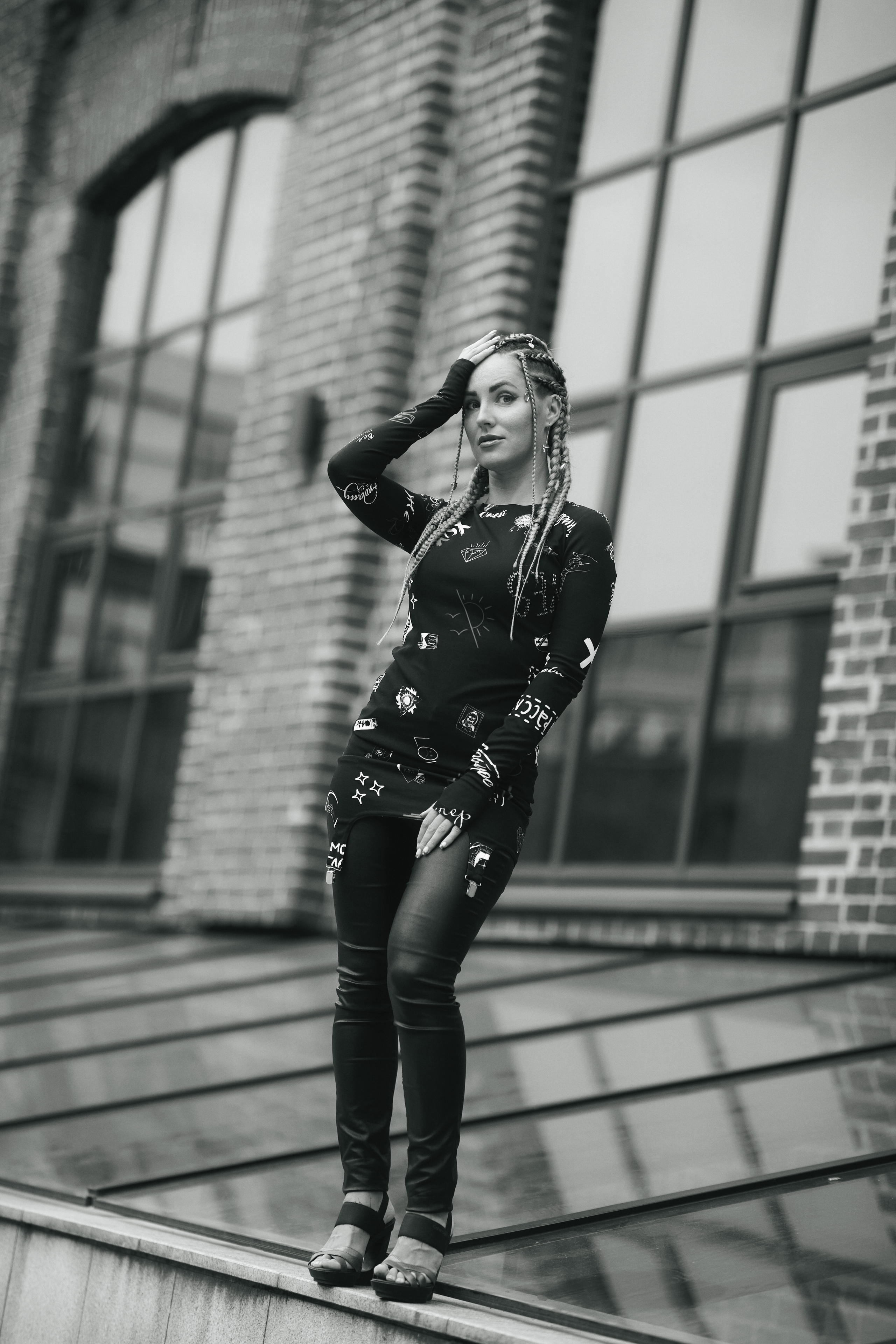 Портретная фотосессия Лии в Москве | Фотограф Пересветов. Портретный фотограф в Москве Виталий Пересветов