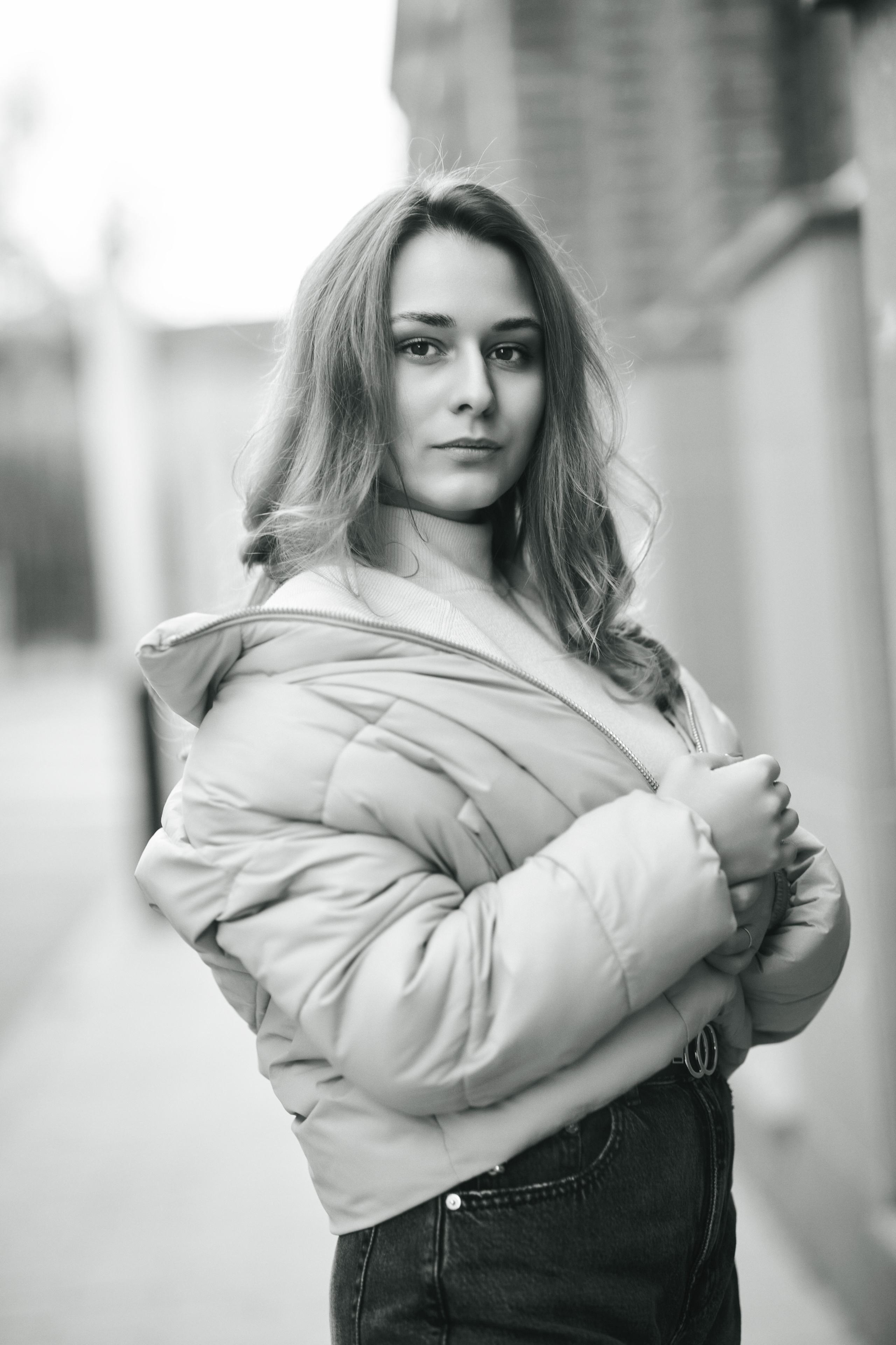 Портретная фотосессия Софьи в Москве | Фотограф Пересветов. Портретный фотограф в Москве Виталий Пересветов